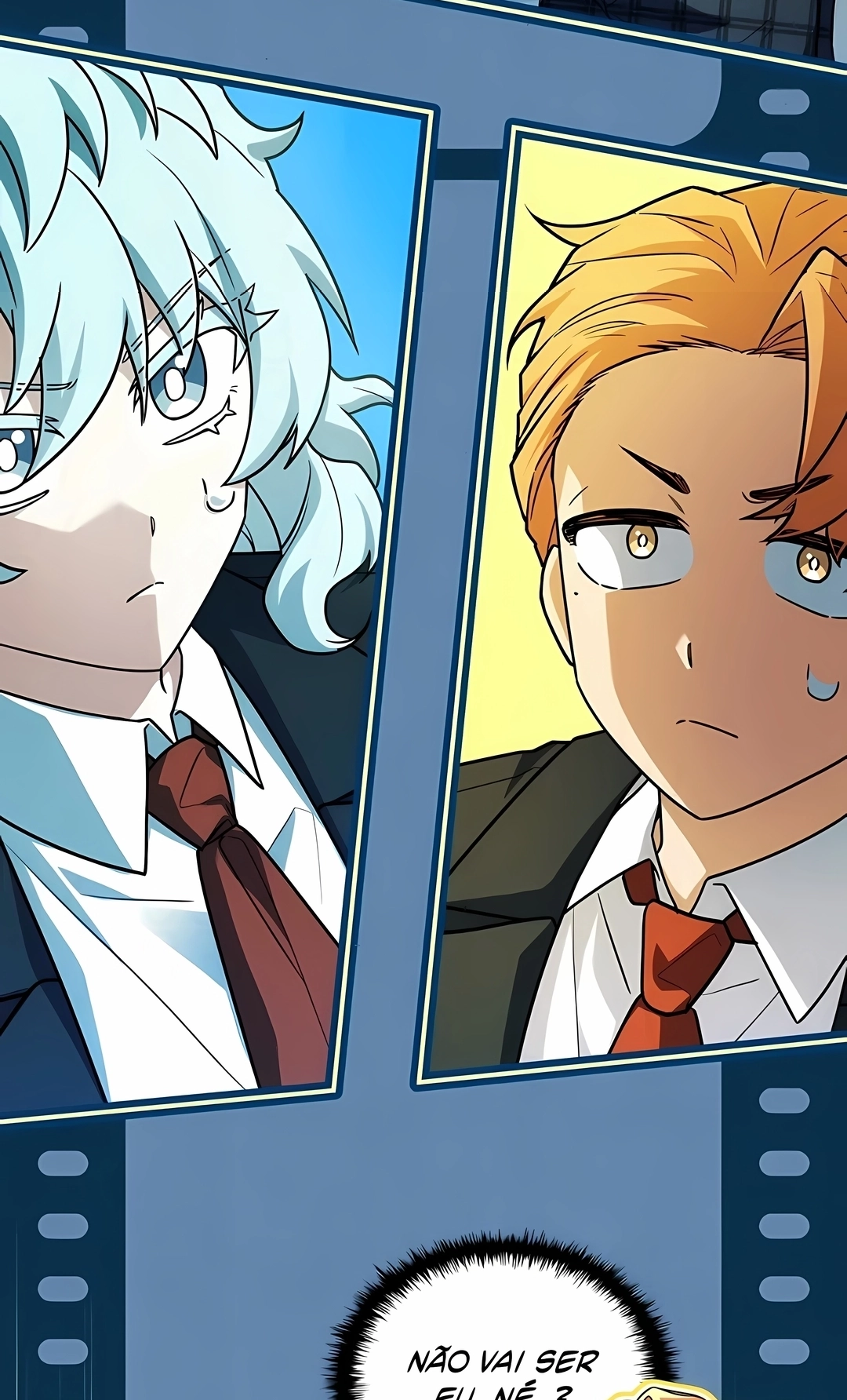 Read The Legendary Hero is an Academy Honors Student PT Manga Online