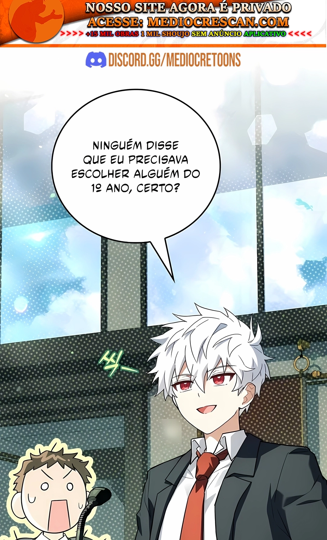 Read The Legendary Hero is an Academy Honors Student PT Manga Online