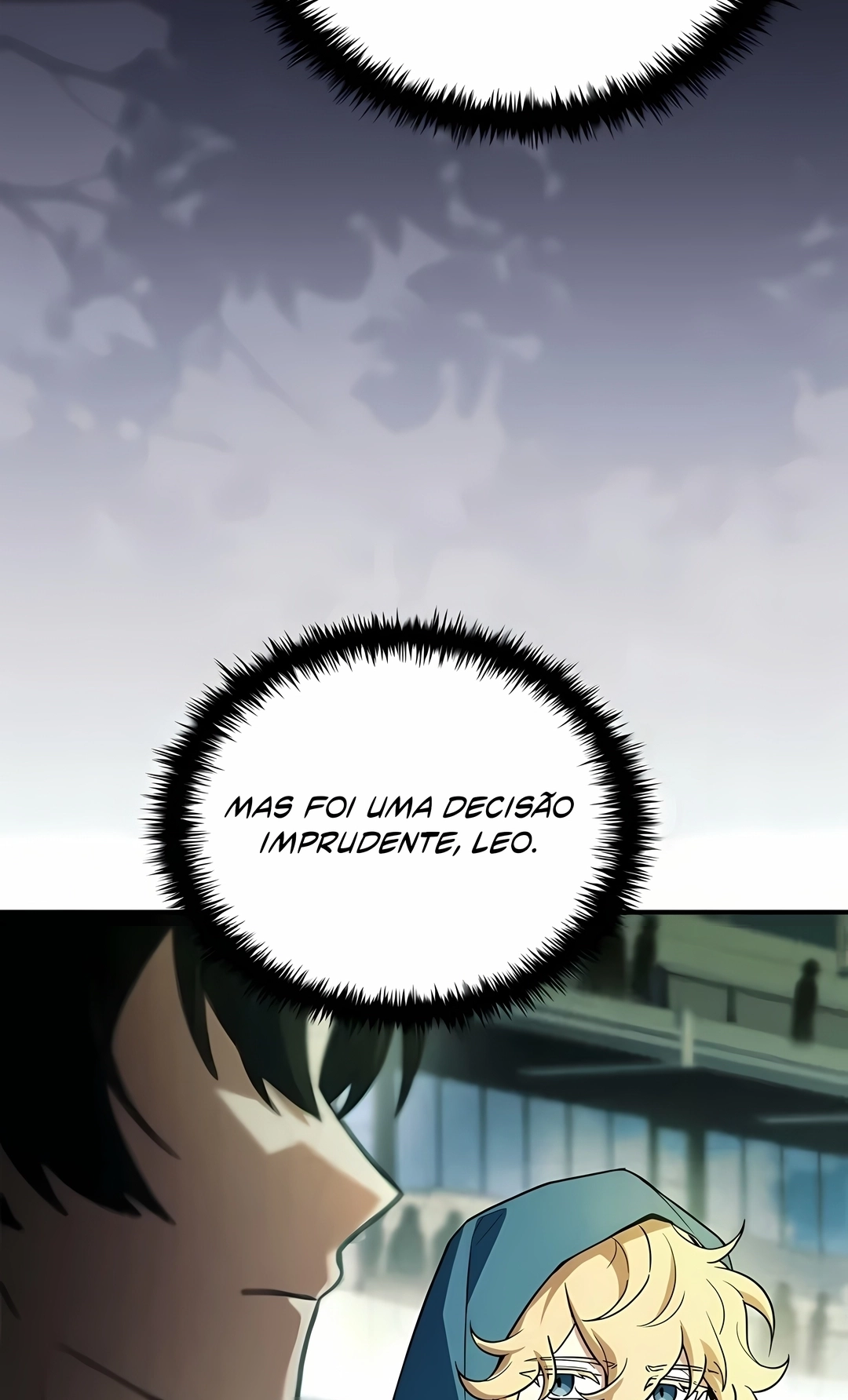Read The Legendary Hero is an Academy Honors Student PT Manga Online