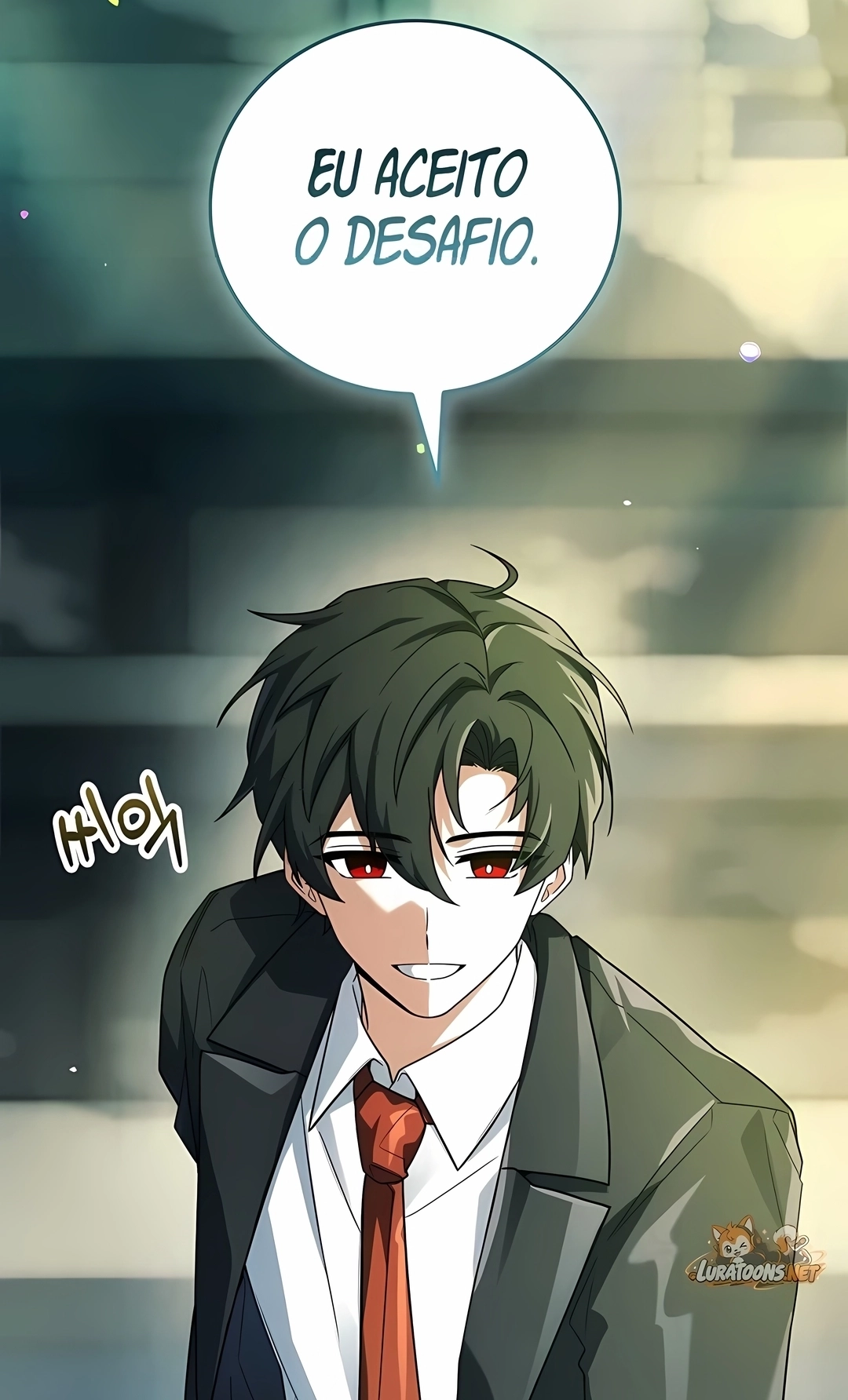 Read The Legendary Hero is an Academy Honors Student PT Manga Online