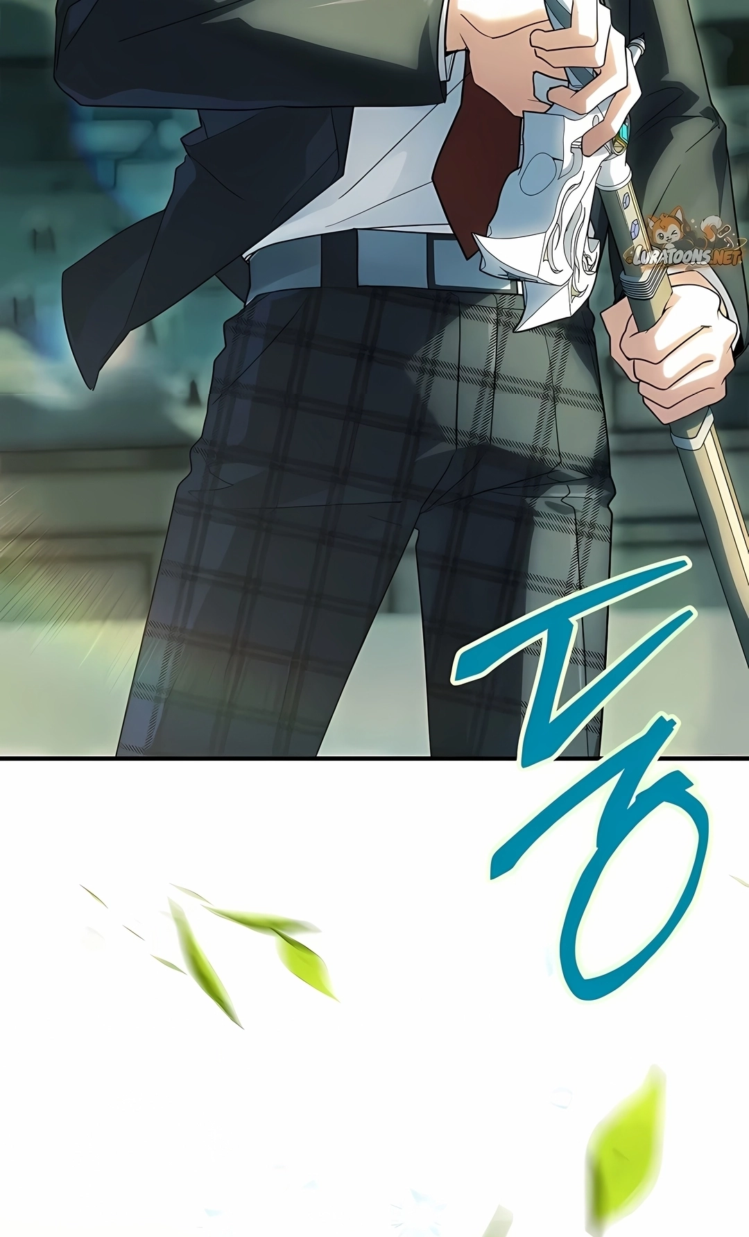 Read The Legendary Hero is an Academy Honors Student PT Manga Online