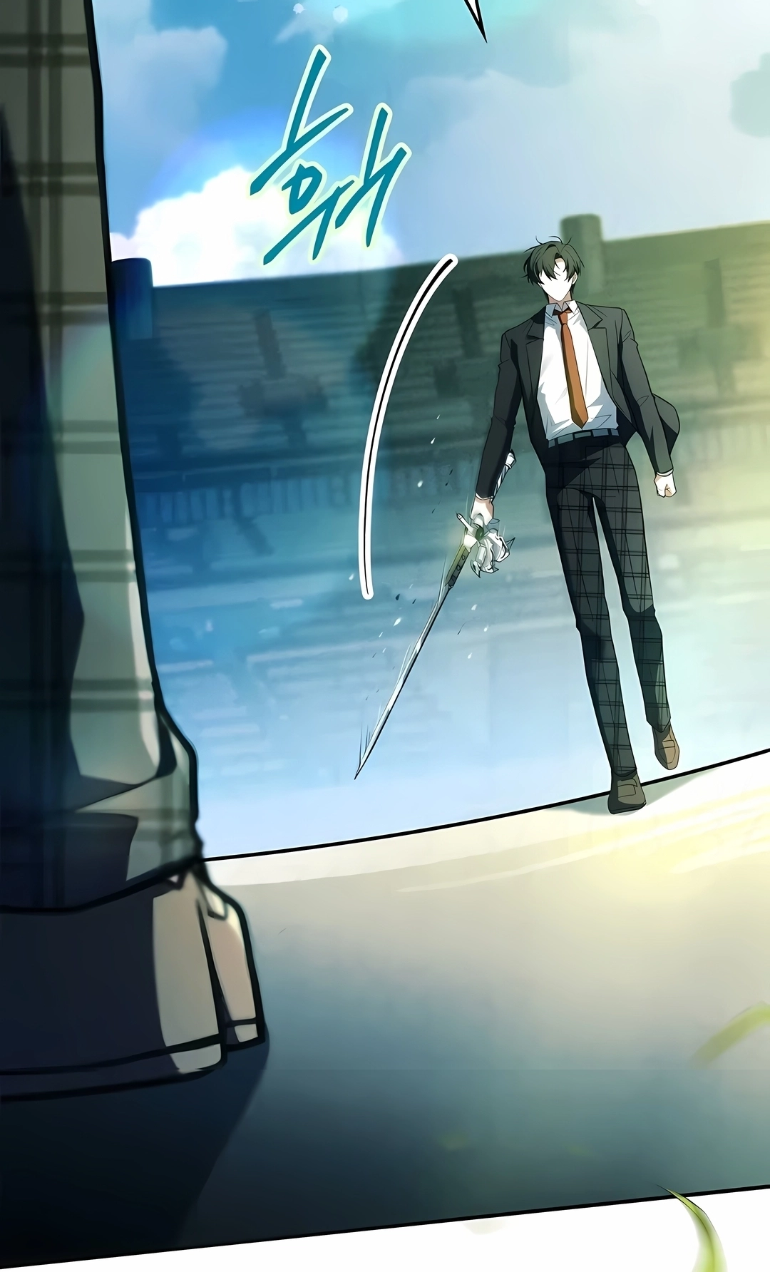 Read The Legendary Hero is an Academy Honors Student PT Manga Online