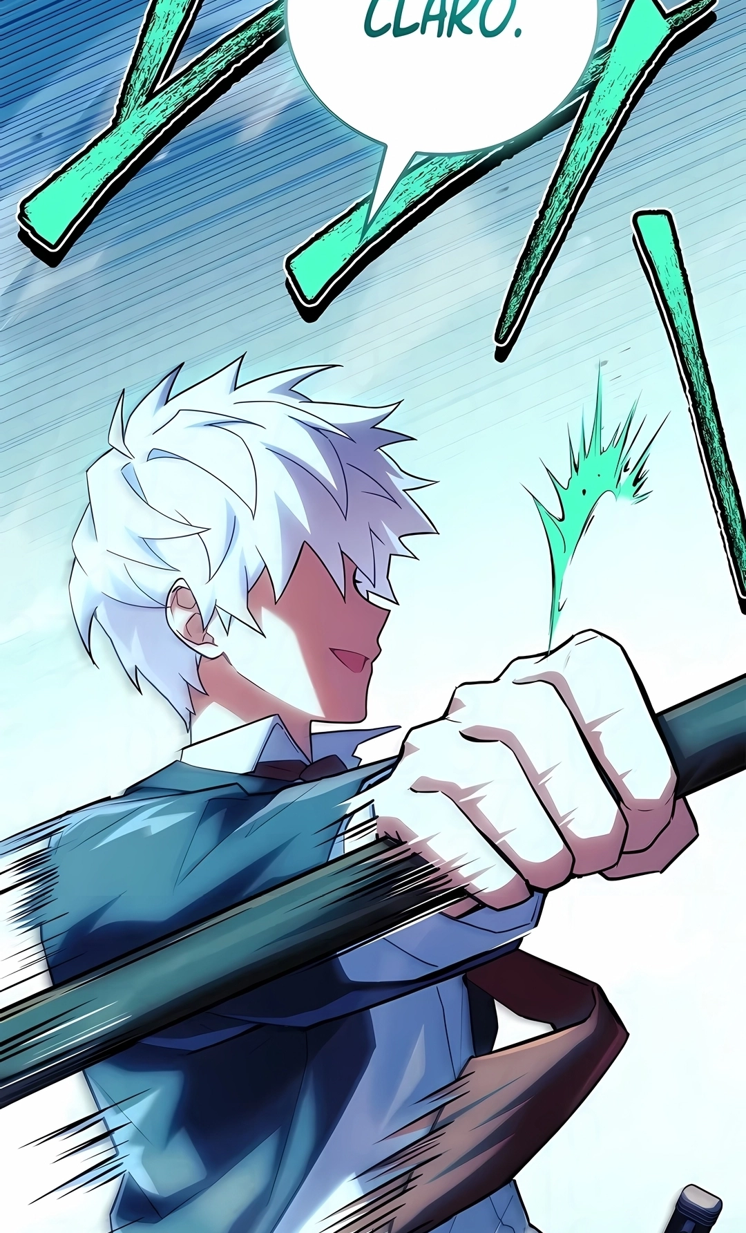 Read The Legendary Hero is an Academy Honors Student PT Manga Online