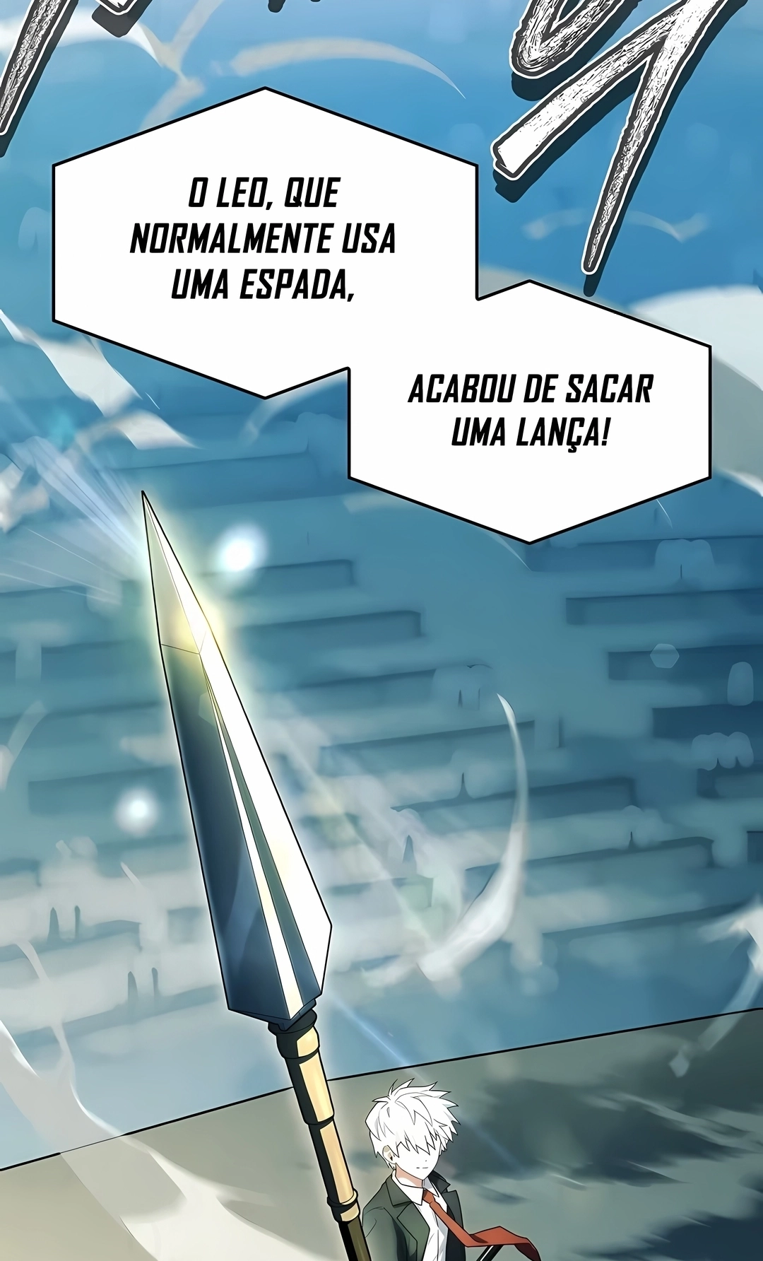 Read The Legendary Hero is an Academy Honors Student PT Manga Online