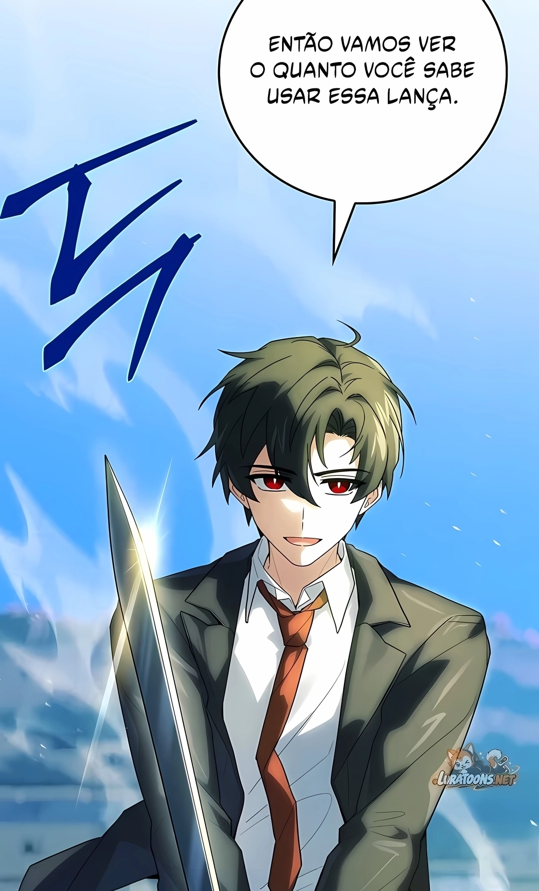 Read The Legendary Hero is an Academy Honors Student PT Manga Online