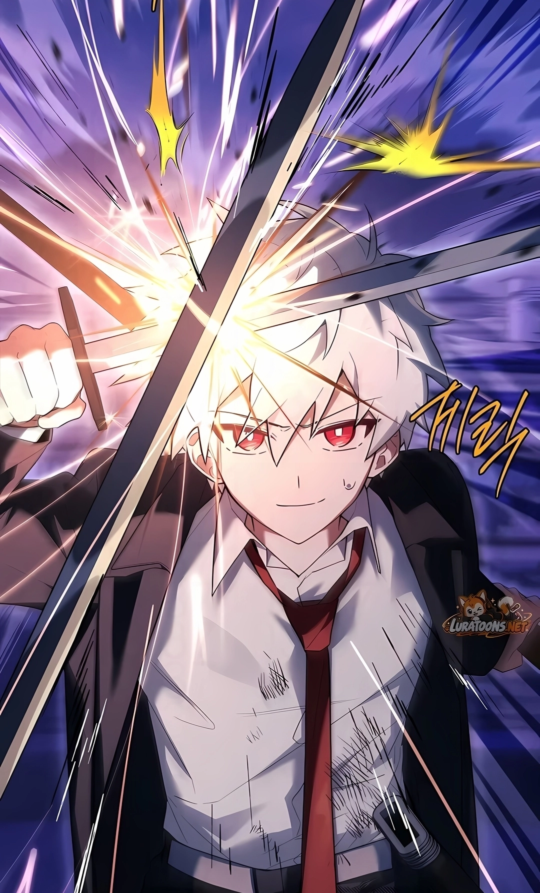 Read The Legendary Hero is an Academy Honors Student PT Manga Online