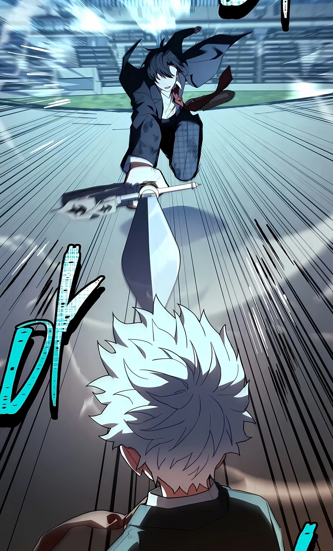 Read The Legendary Hero is an Academy Honors Student PT Manga Online