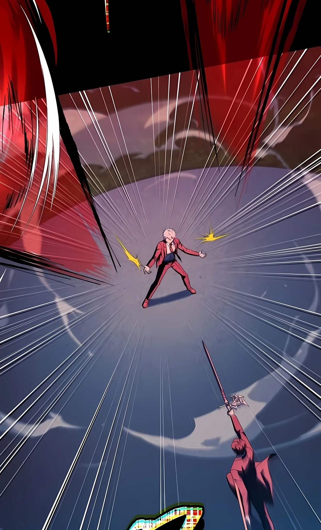 Read The Legendary Hero is an Academy Honors Student PT Manga Online