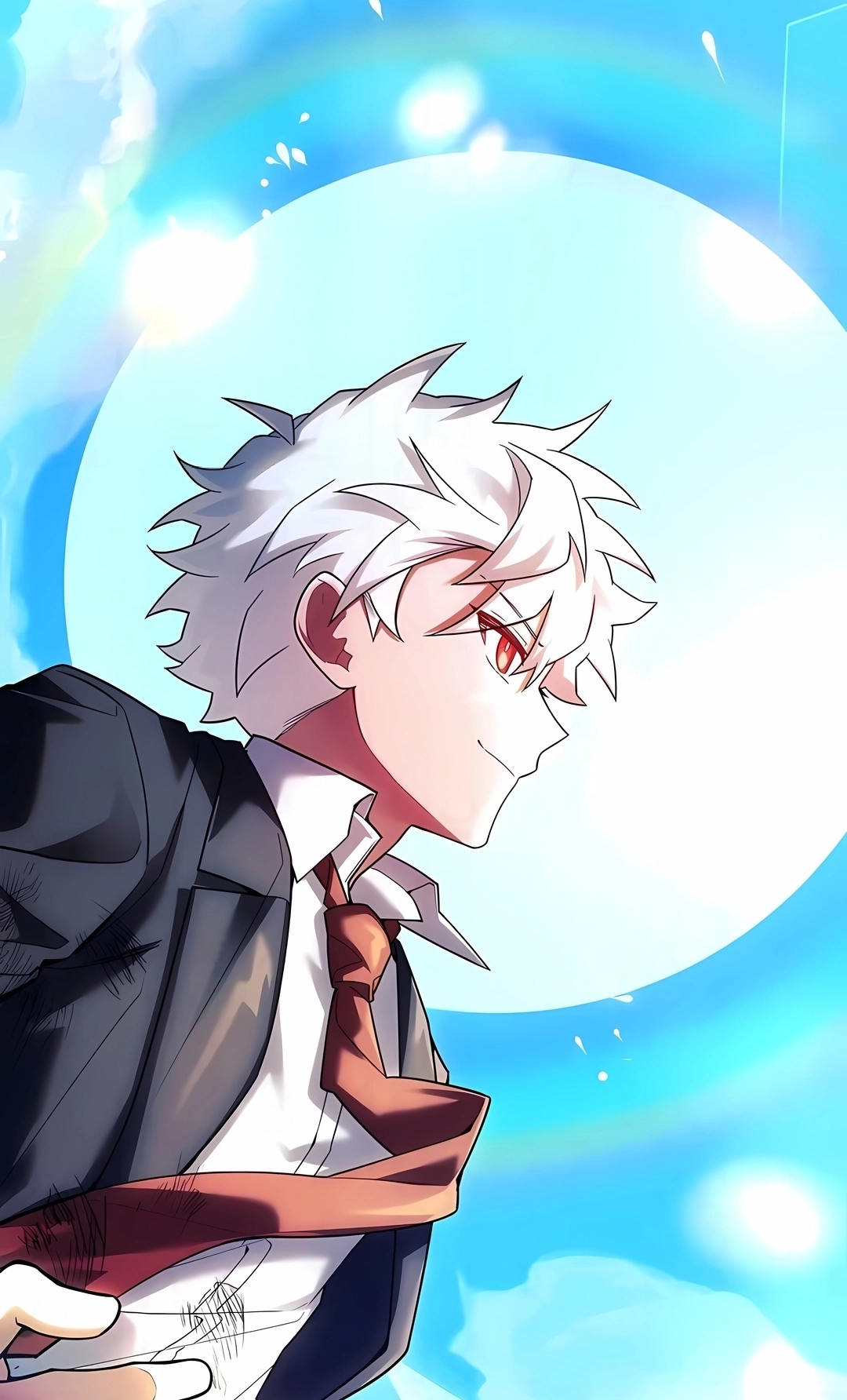 Read The Legendary Hero is an Academy Honors Student PT Manga Online