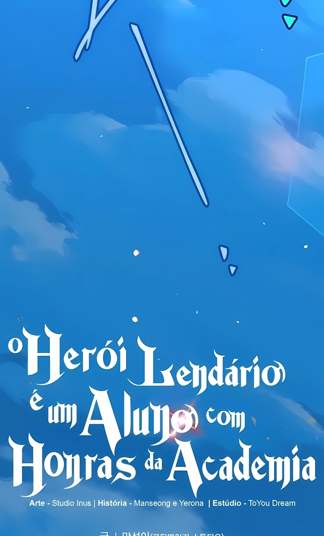 Read The Legendary Hero is an Academy Honors Student PT Manga Online
