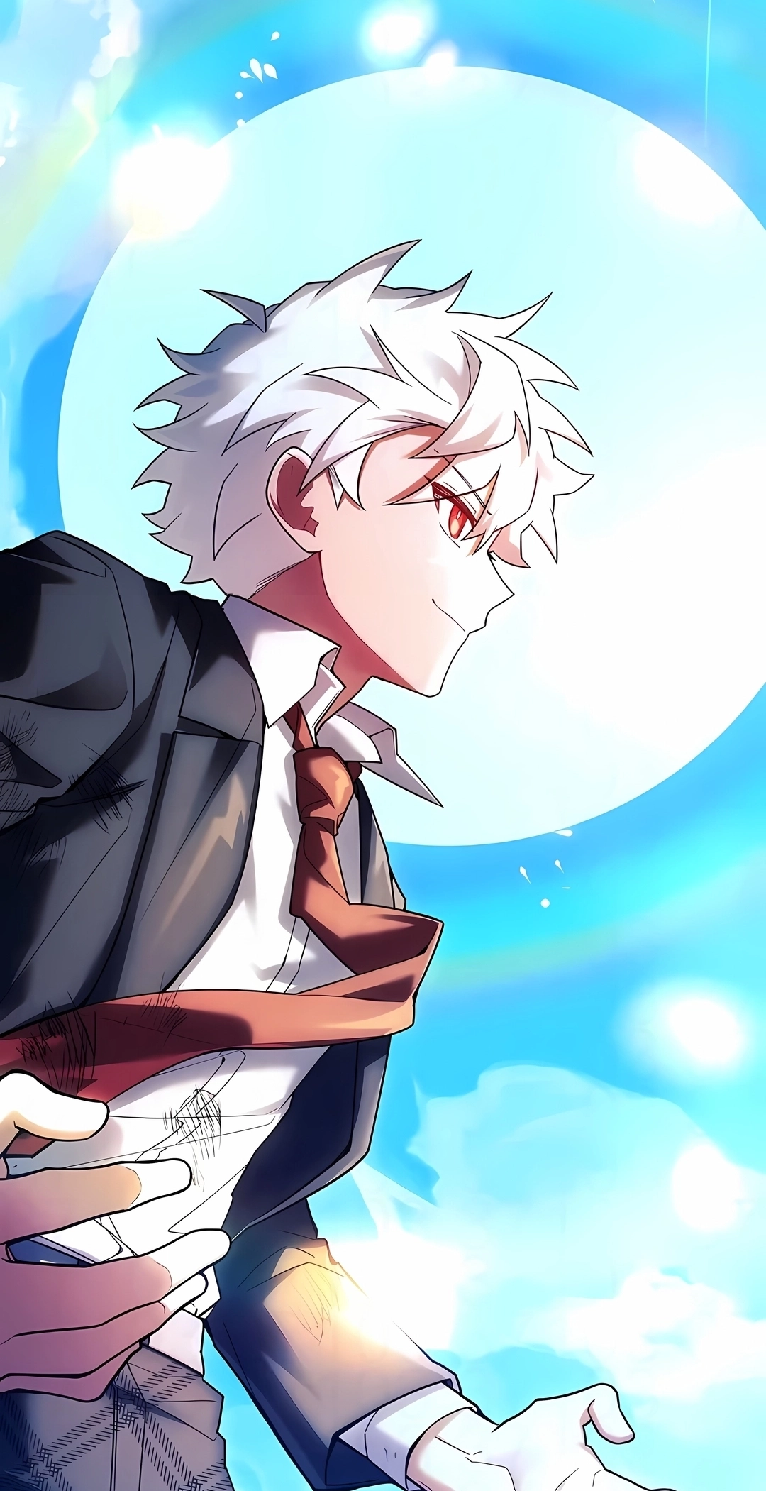Read The Legendary Hero is an Academy Honors Student PT Manga Online