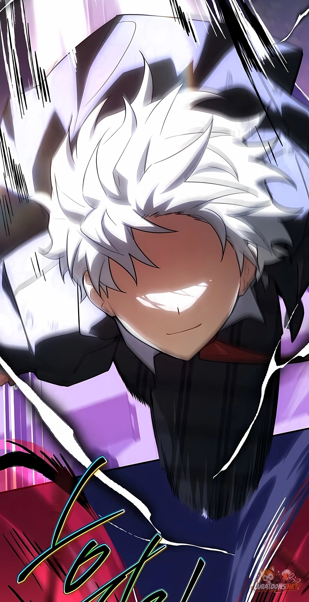 Read The Legendary Hero is an Academy Honors Student PT Manga Online