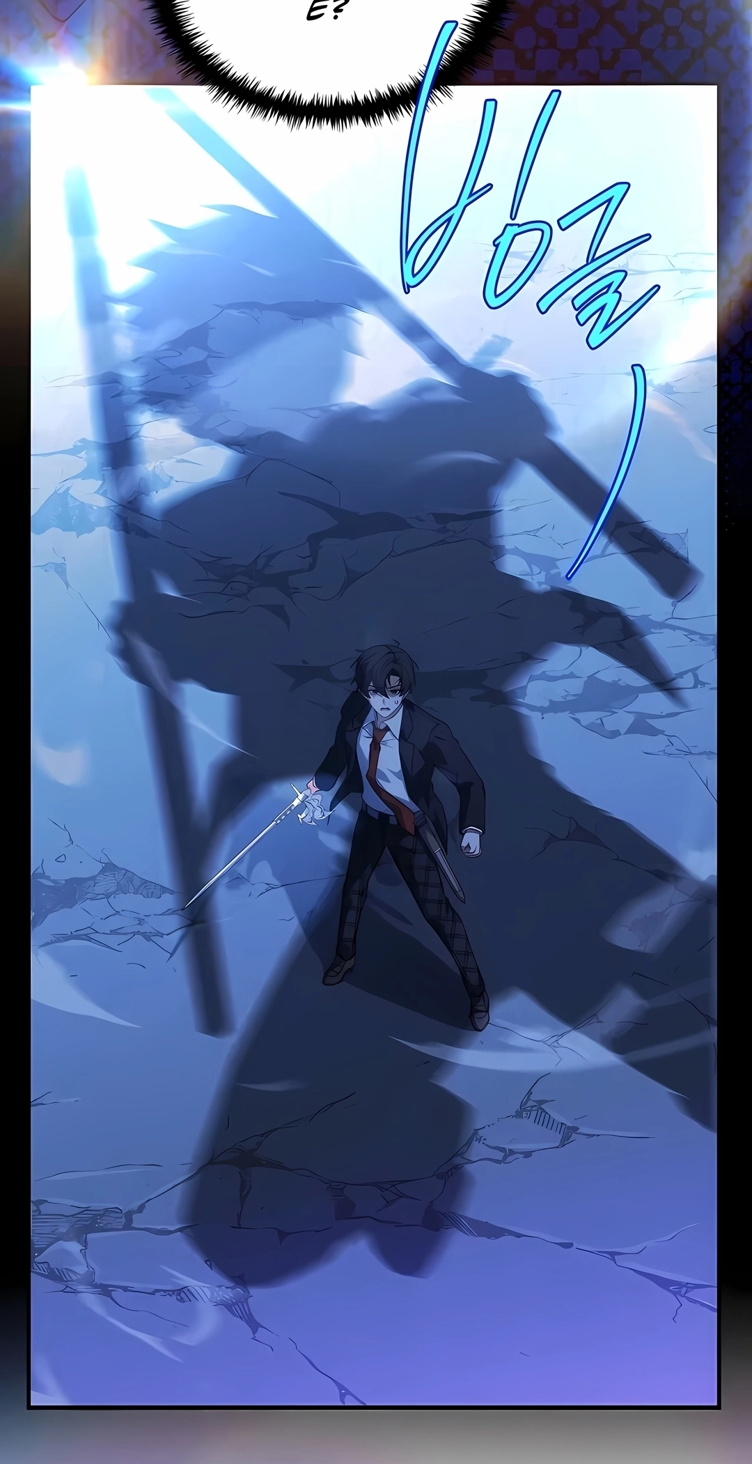 Read The Legendary Hero is an Academy Honors Student PT Manga Online