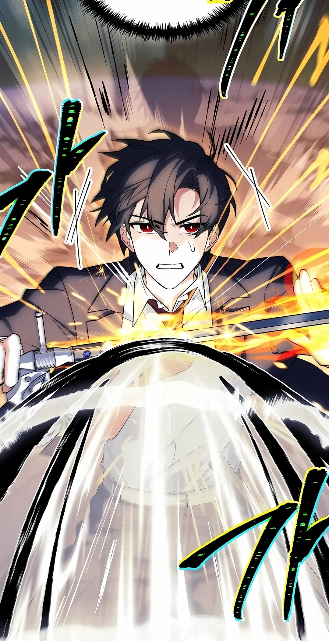 Read The Legendary Hero is an Academy Honors Student PT Manga Online