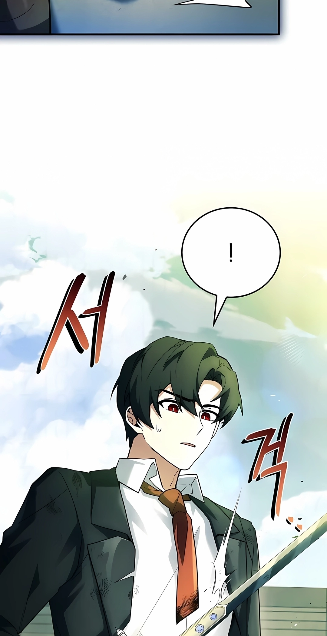 Read The Legendary Hero is an Academy Honors Student PT Manga Online