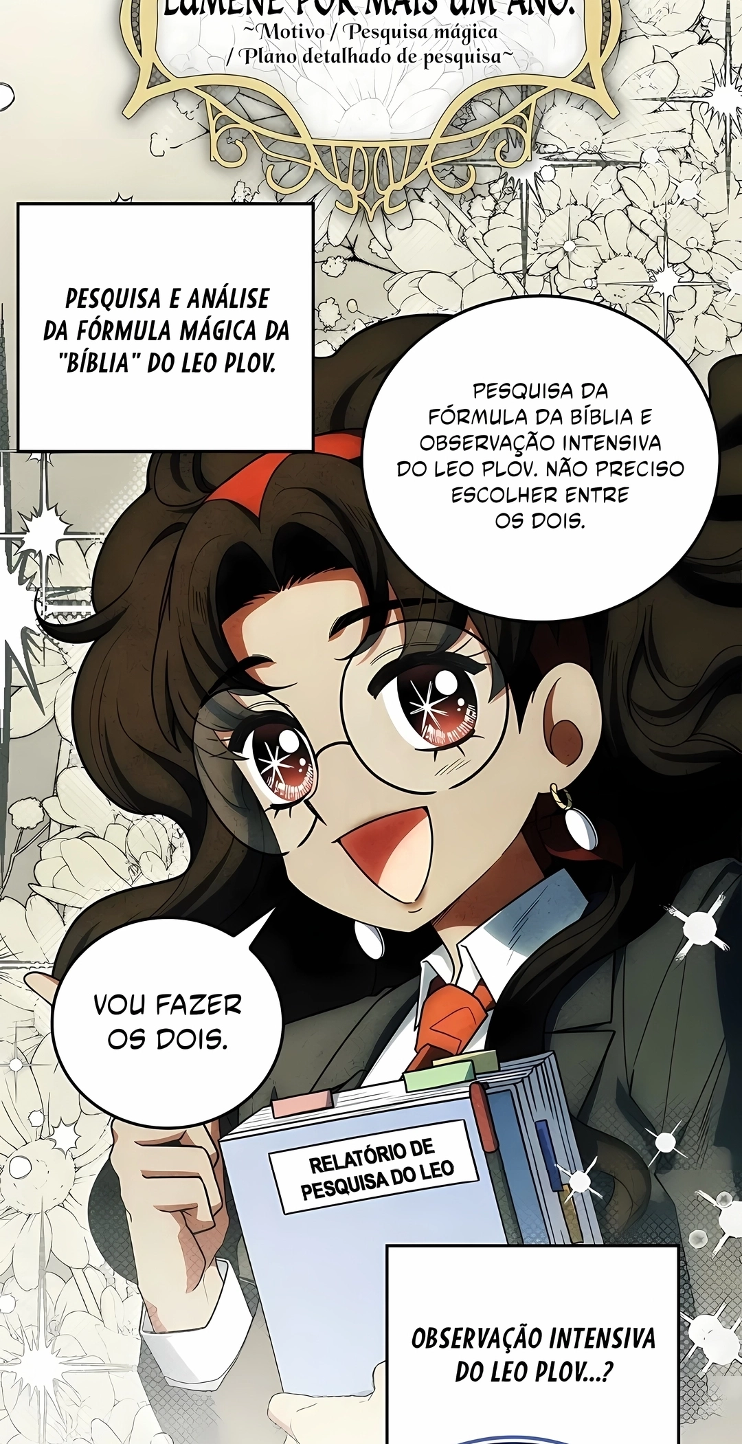 Read The Legendary Hero is an Academy Honors Student PT Manga Online