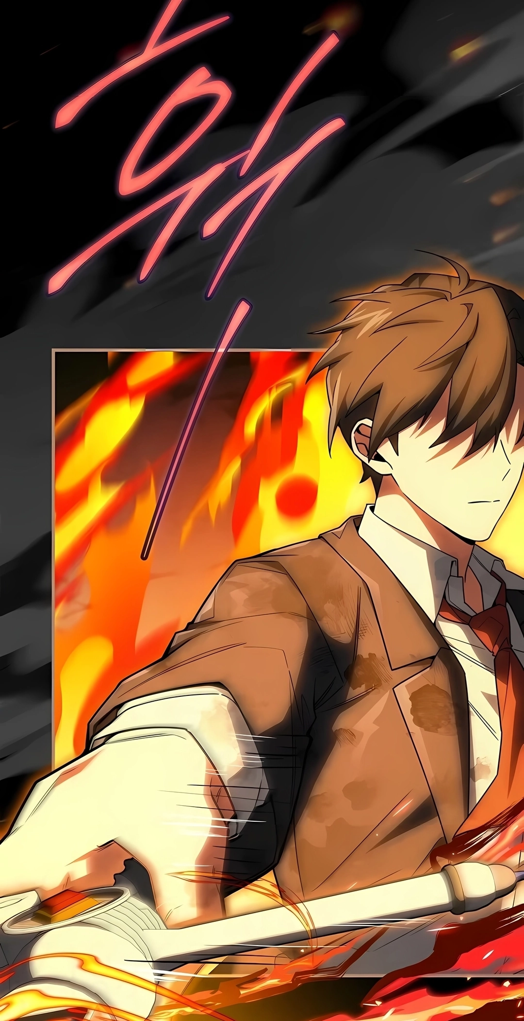 Read The Legendary Hero is an Academy Honors Student PT Manga Online