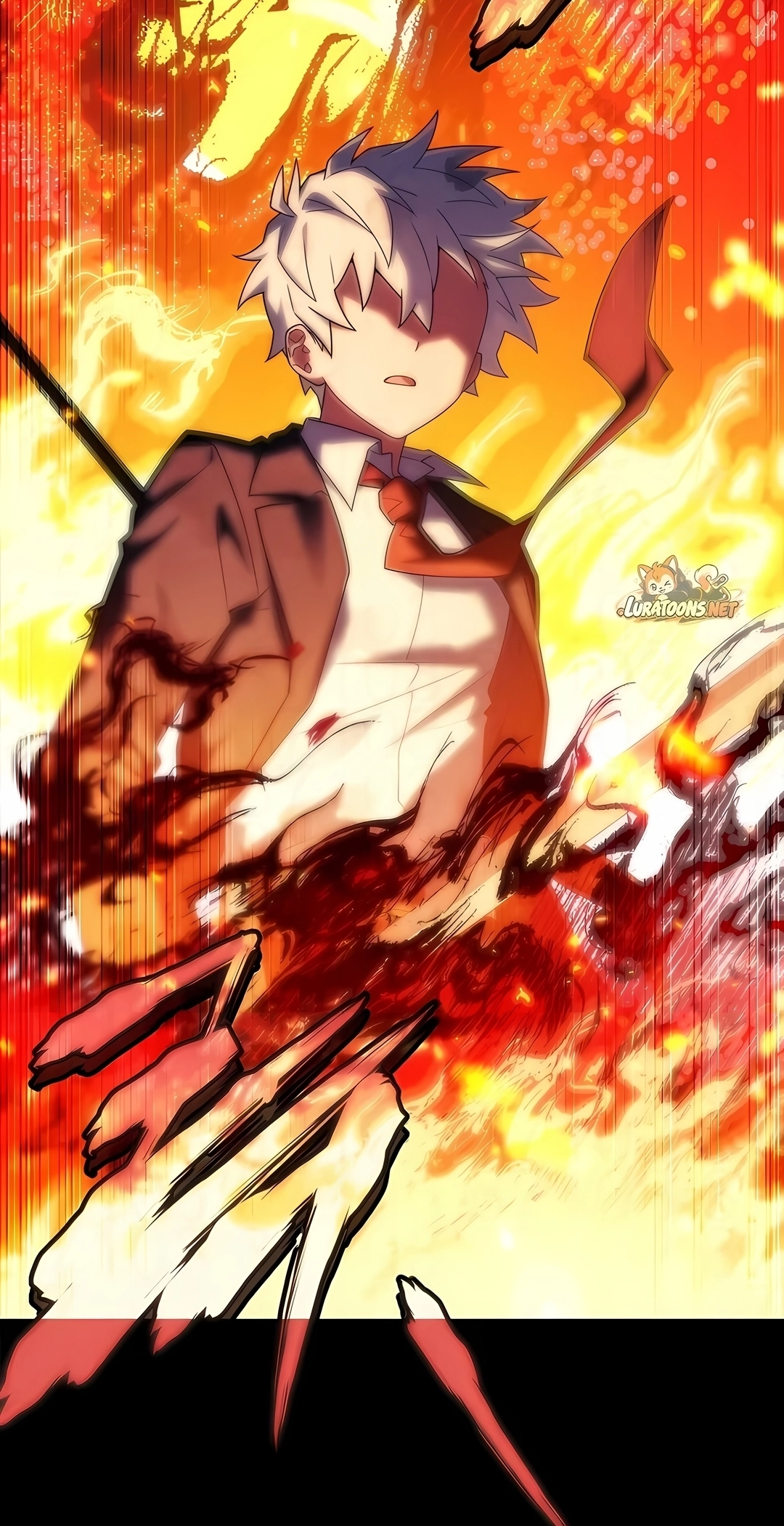 Read The Legendary Hero is an Academy Honors Student PT Manga Online