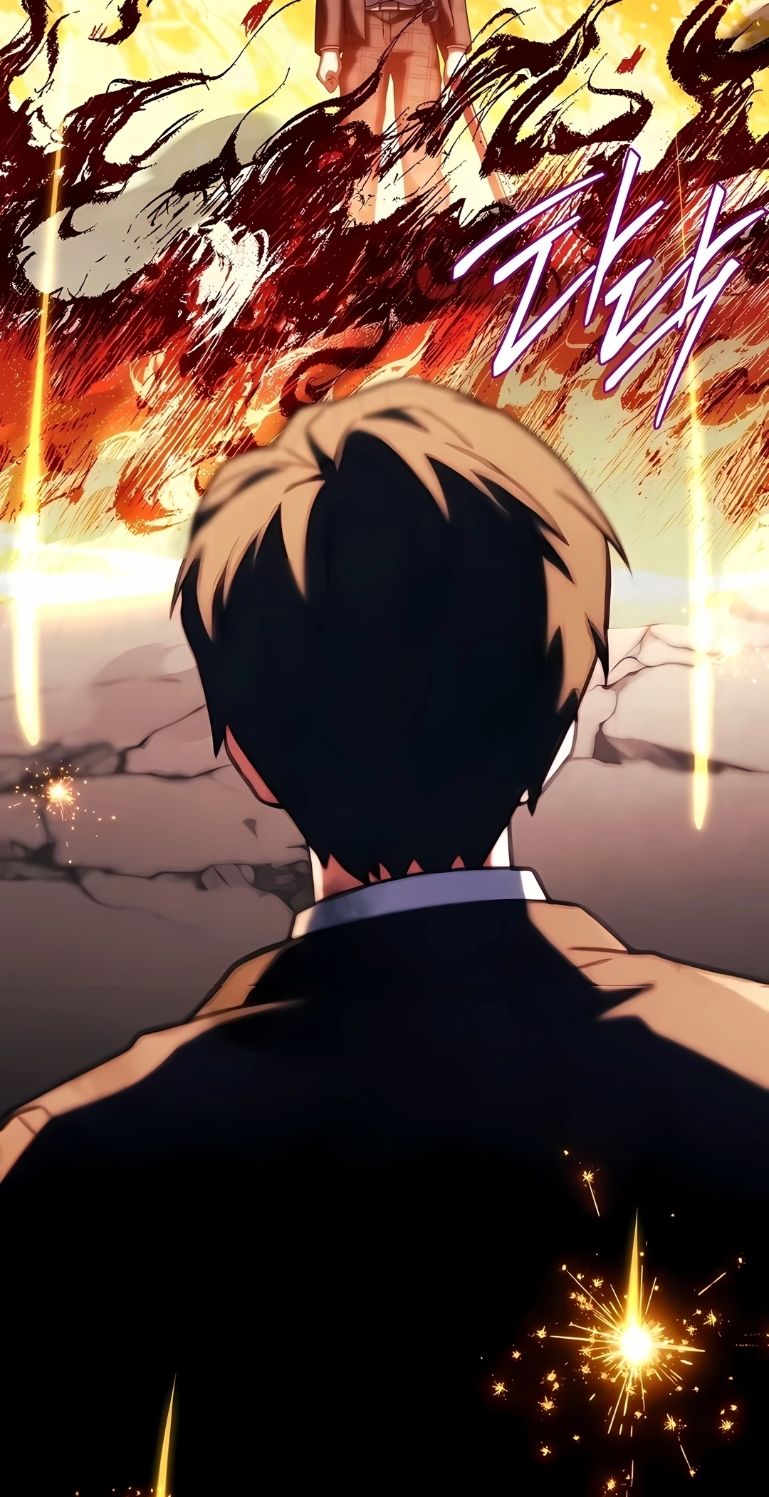 Read The Legendary Hero is an Academy Honors Student PT Manga Online