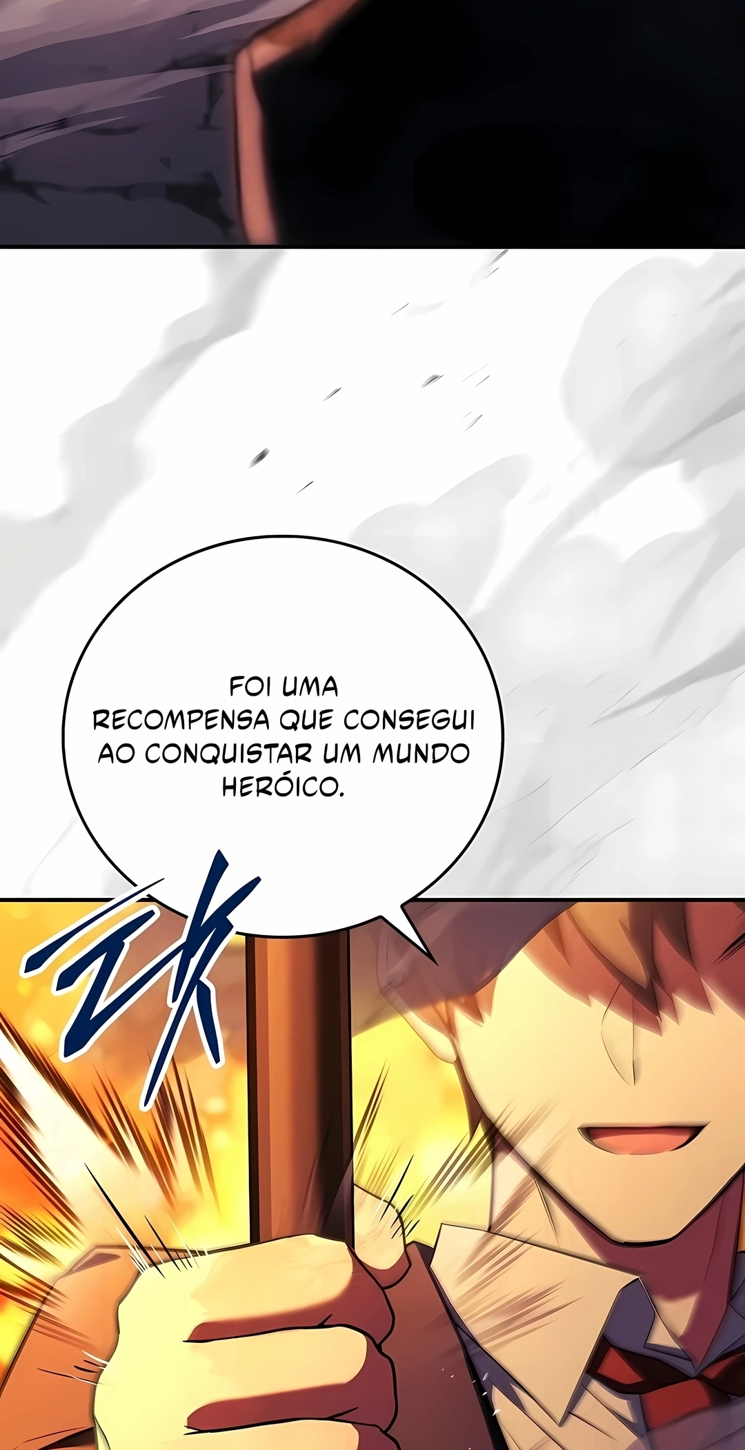 Read The Legendary Hero is an Academy Honors Student PT Manga Online