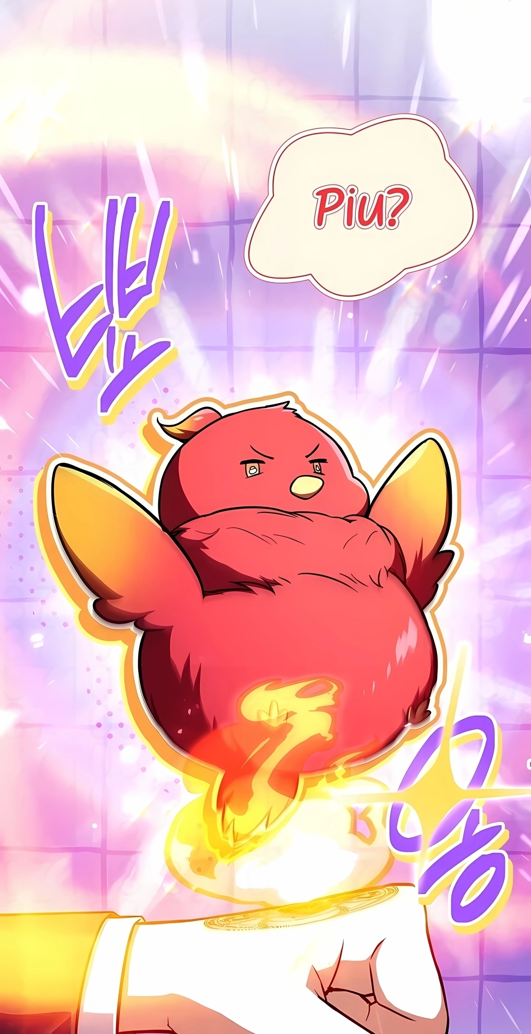 Read The Legendary Hero is an Academy Honors Student PT Manga Online