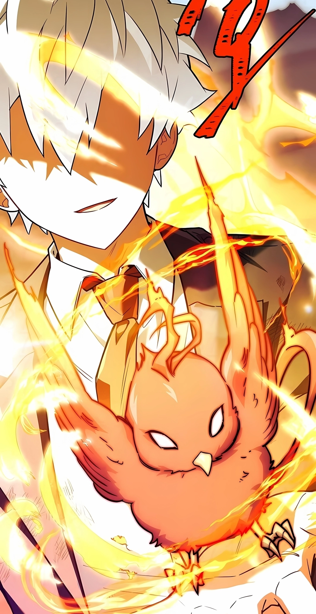 Read The Legendary Hero is an Academy Honors Student PT Manga Online