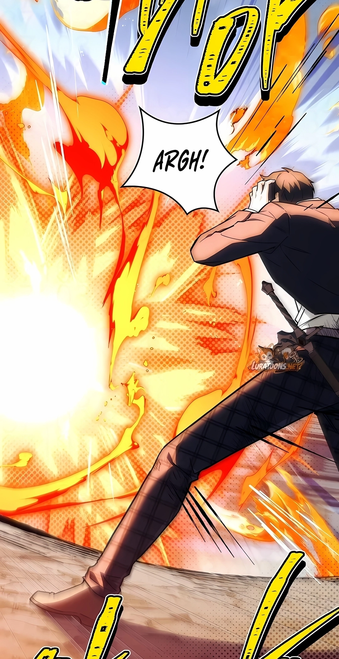 Read The Legendary Hero is an Academy Honors Student PT Manga Online