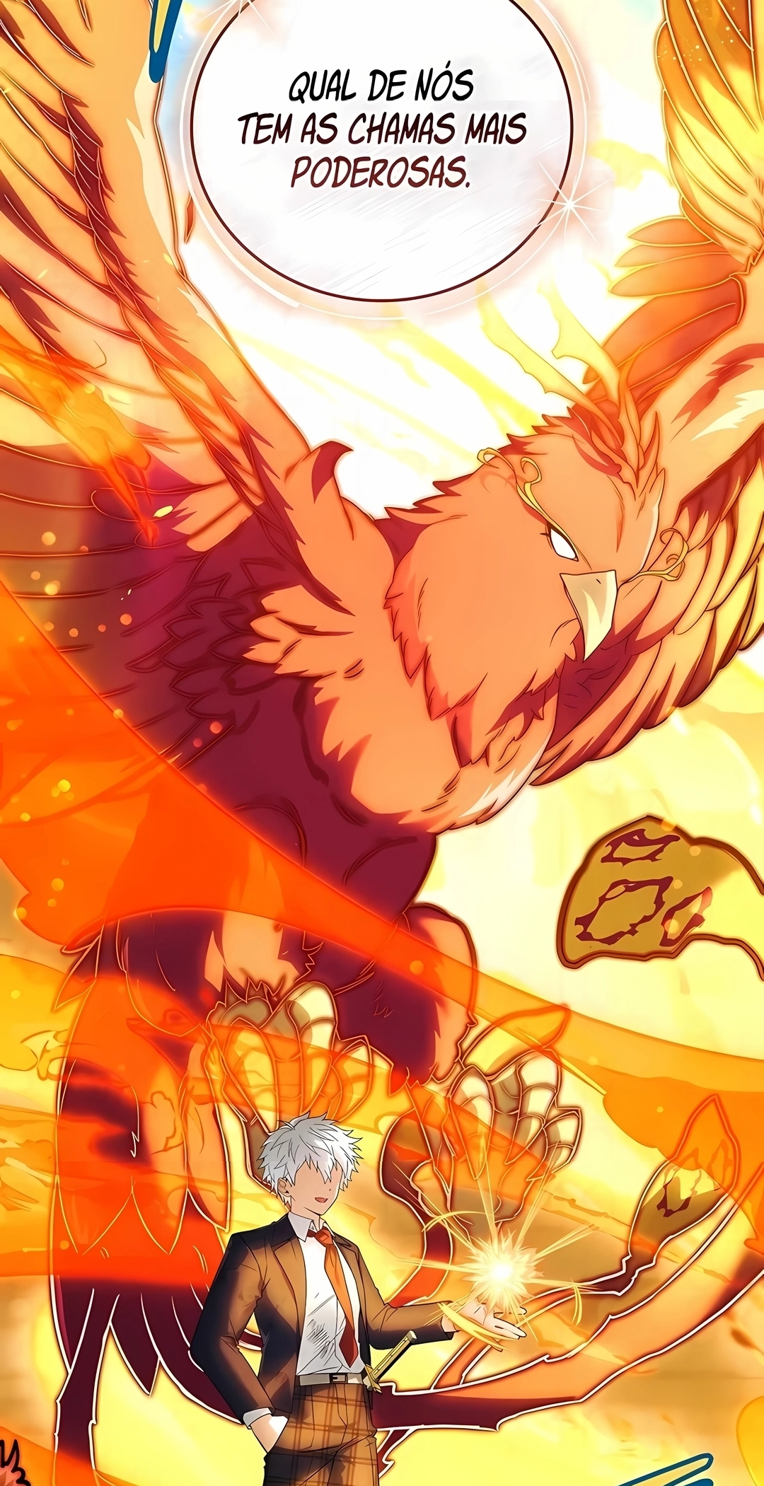 Read The Legendary Hero is an Academy Honors Student PT Manga Online