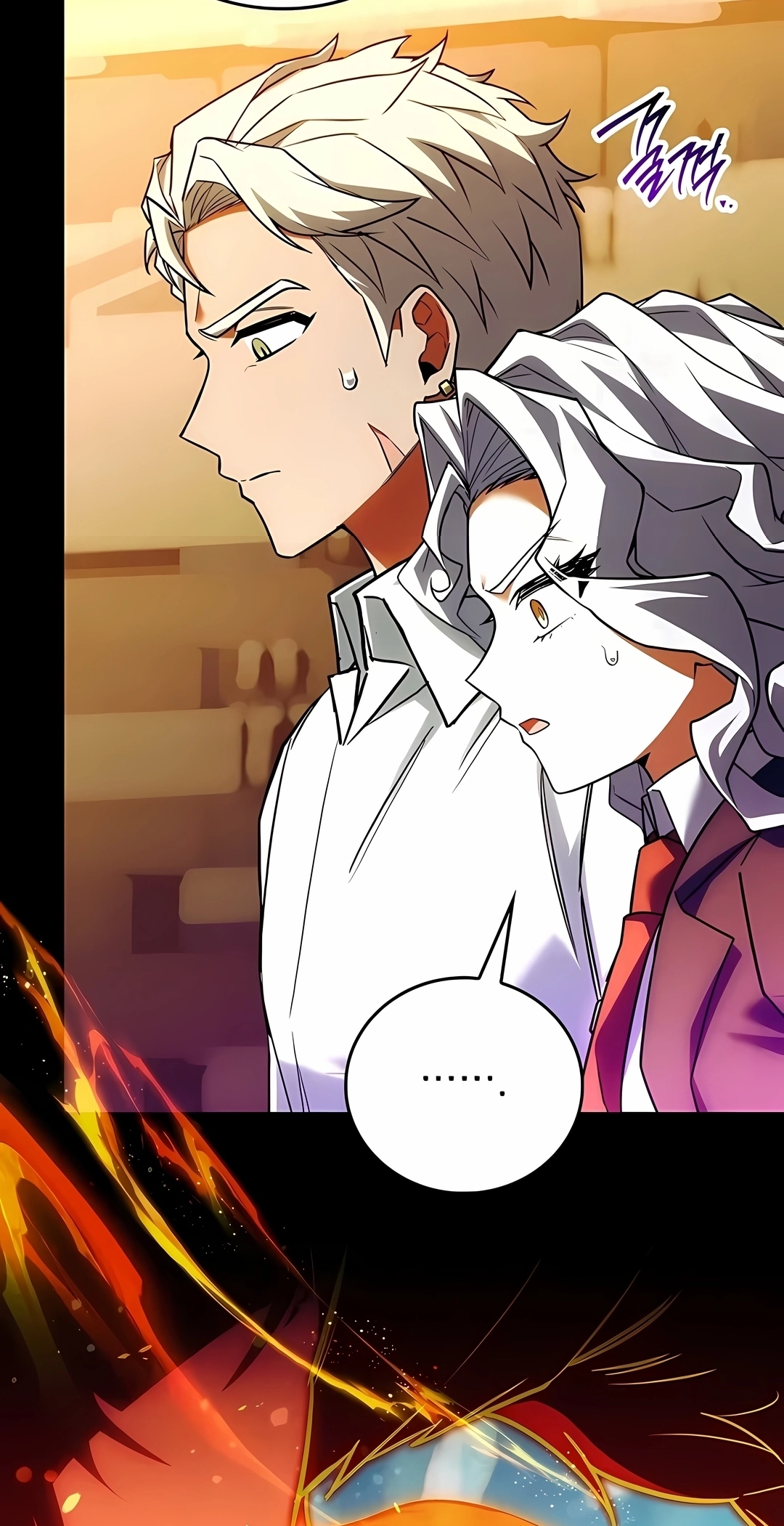 Read The Legendary Hero is an Academy Honors Student PT Manga Online