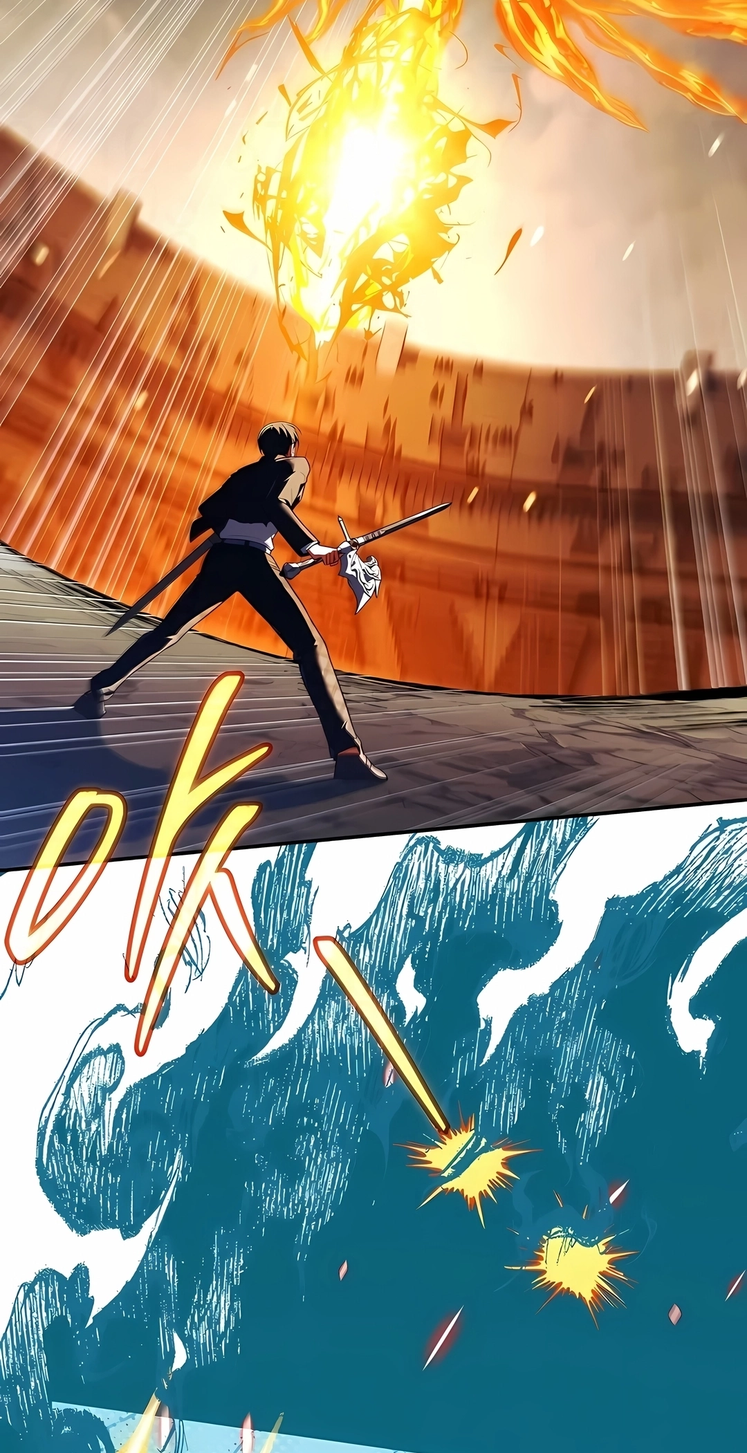 Read The Legendary Hero is an Academy Honors Student PT Manga Online
