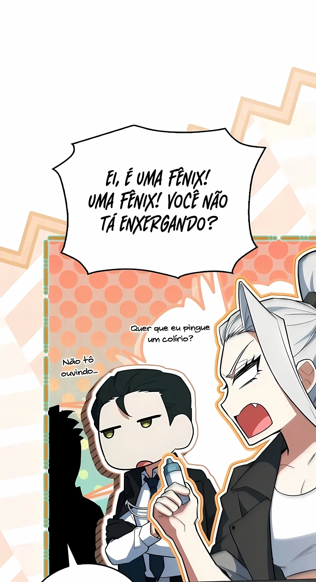 Read The Legendary Hero is an Academy Honors Student PT Manga Online