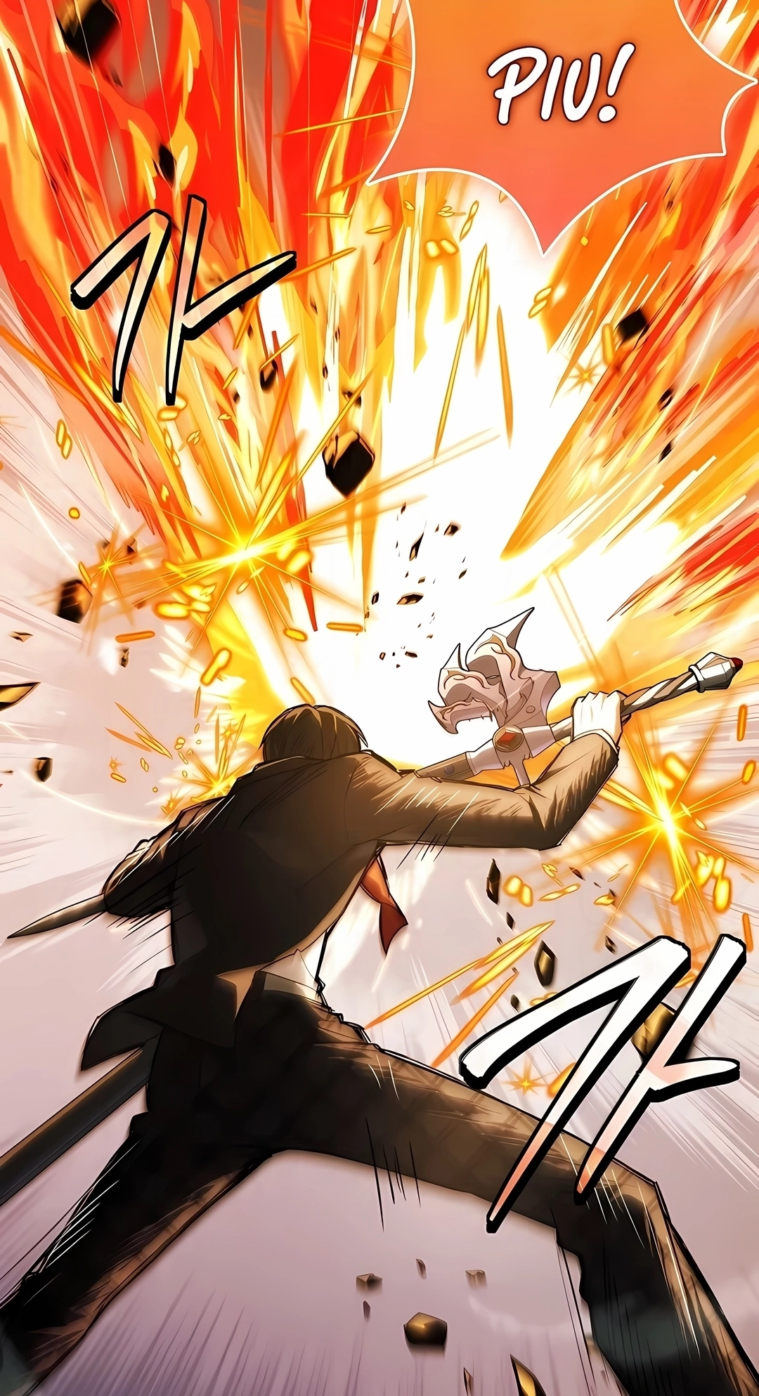 Read The Legendary Hero is an Academy Honors Student PT Manga Online