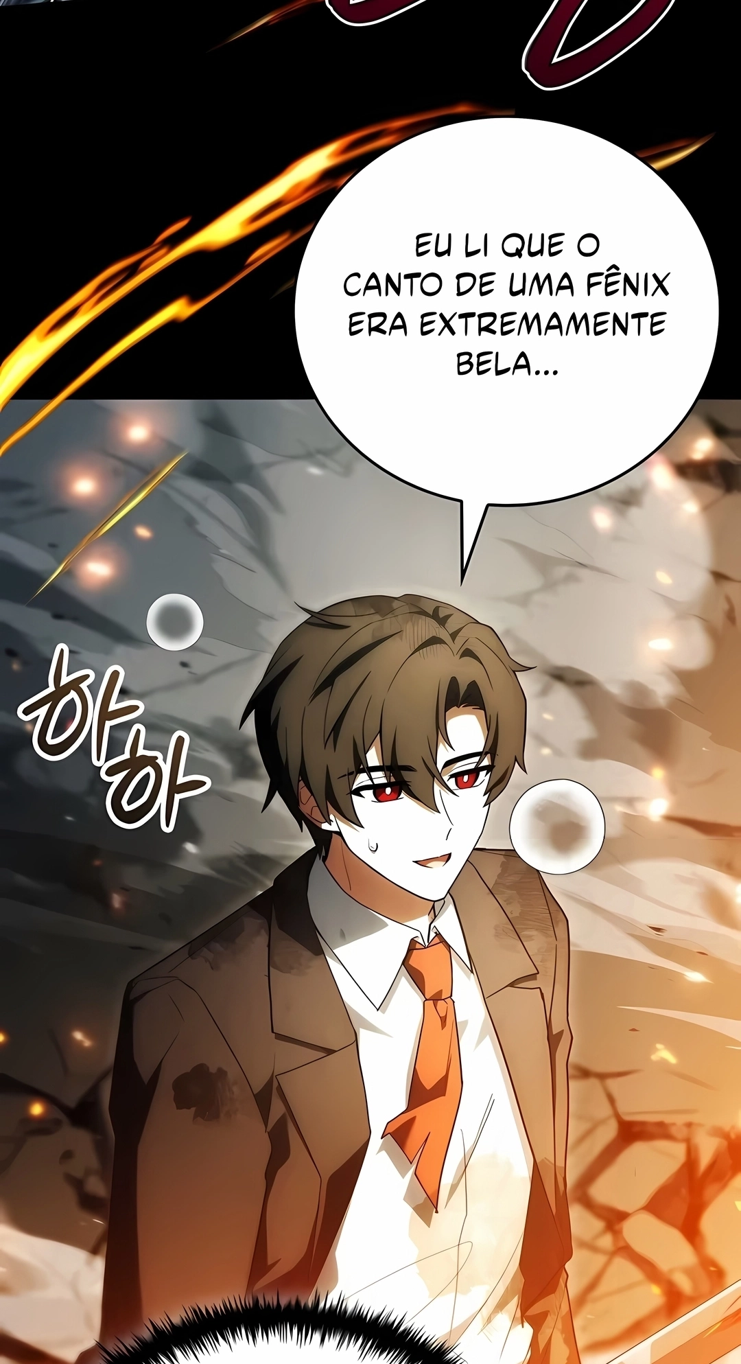 Read The Legendary Hero is an Academy Honors Student PT Manga Online