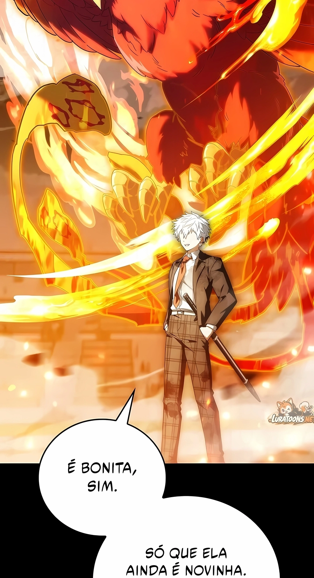 Read The Legendary Hero is an Academy Honors Student PT Manga Online