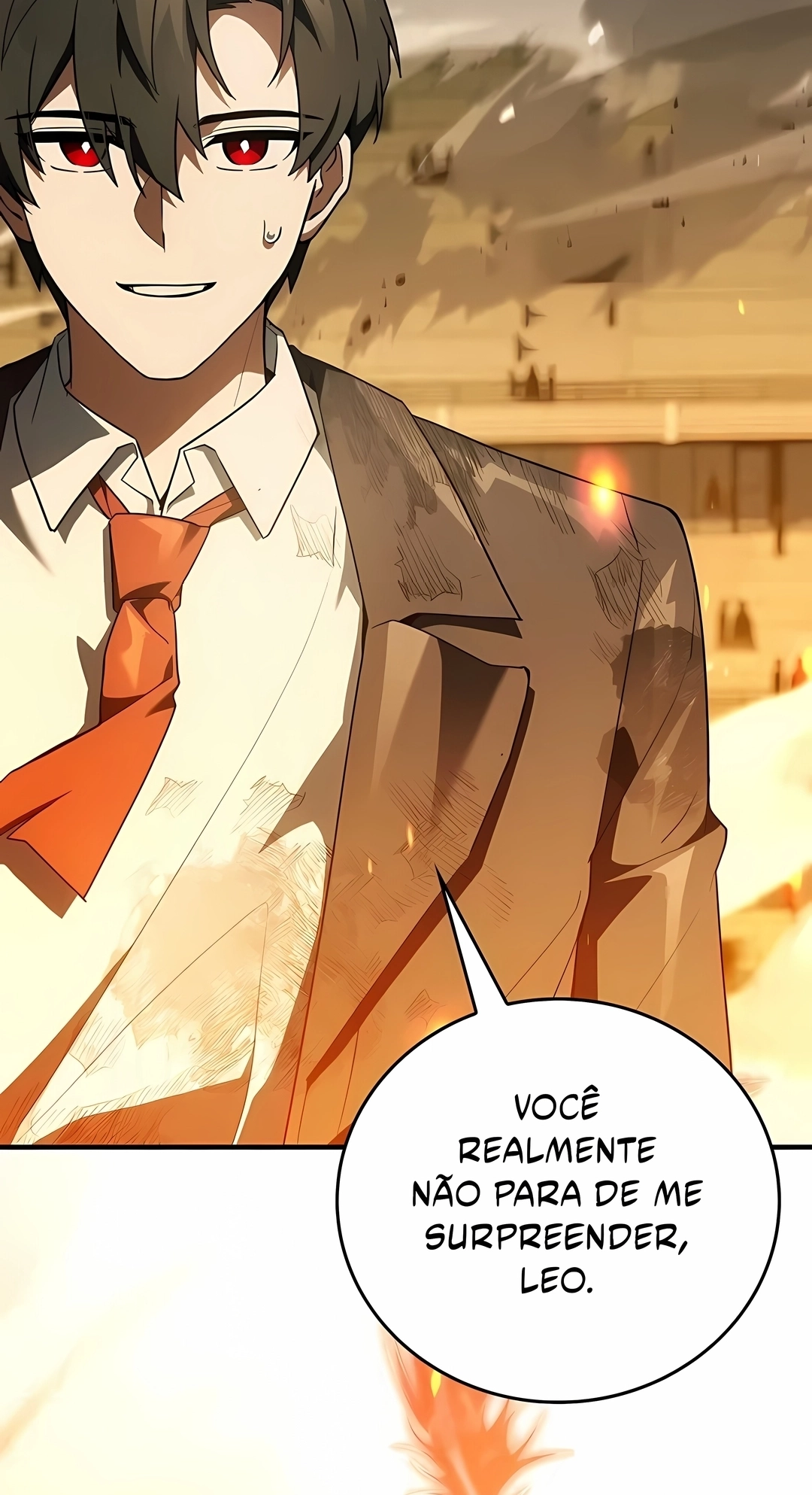 Read The Legendary Hero is an Academy Honors Student PT Manga Online
