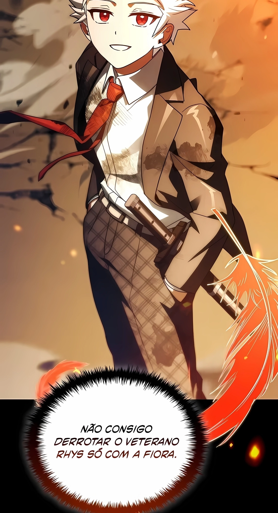 Read The Legendary Hero is an Academy Honors Student PT Manga Online
