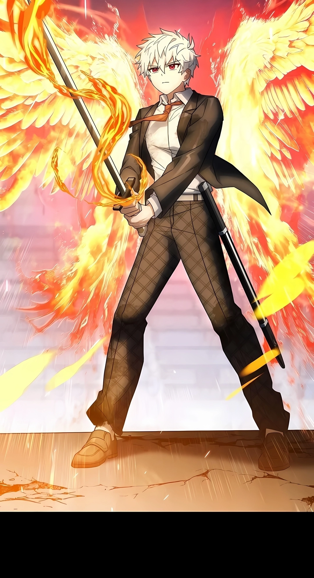 Read The Legendary Hero is an Academy Honors Student PT Manga Online