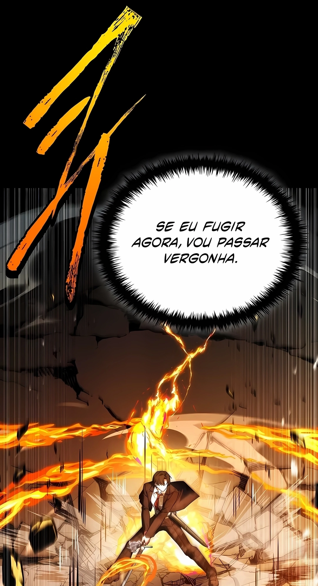 Read The Legendary Hero is an Academy Honors Student PT Manga Online