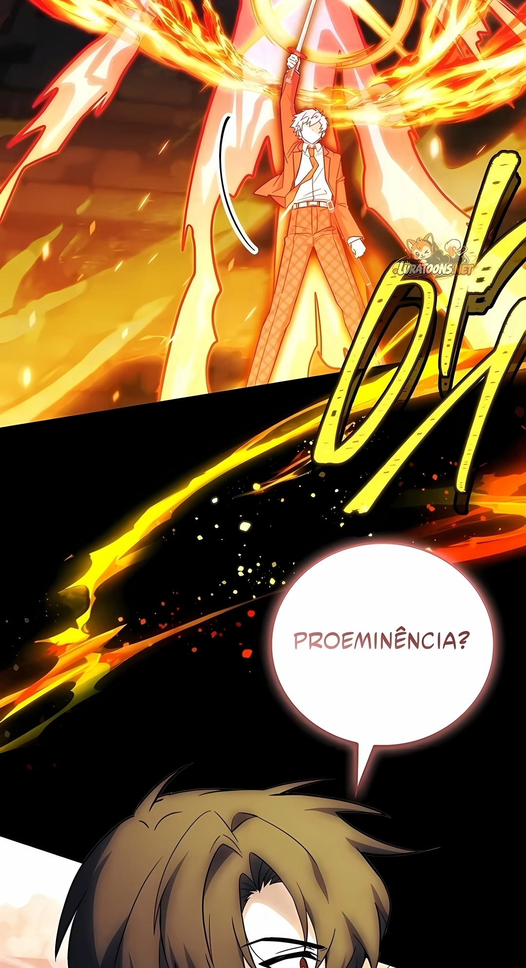 Read The Legendary Hero is an Academy Honors Student PT Manga Online