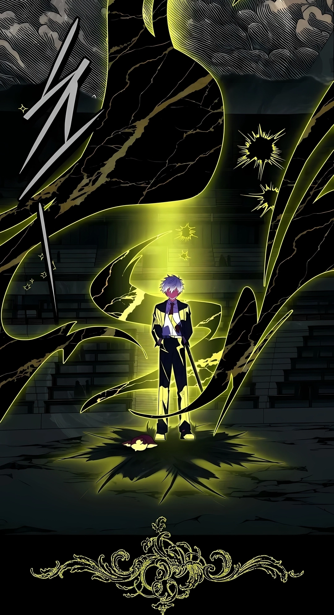 Read The Legendary Hero is an Academy Honors Student PT Manga Online
