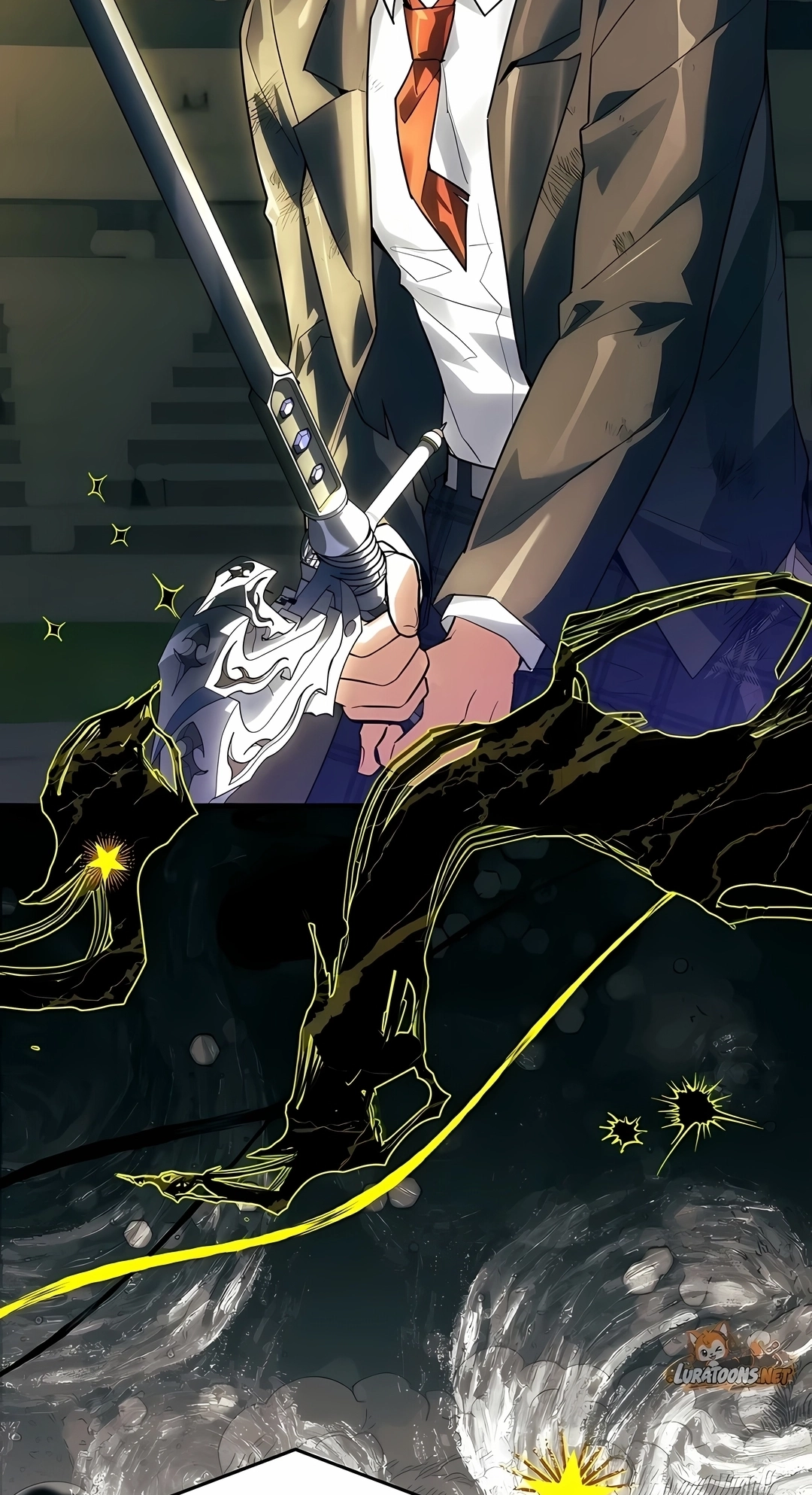 Read The Legendary Hero is an Academy Honors Student PT Manga Online