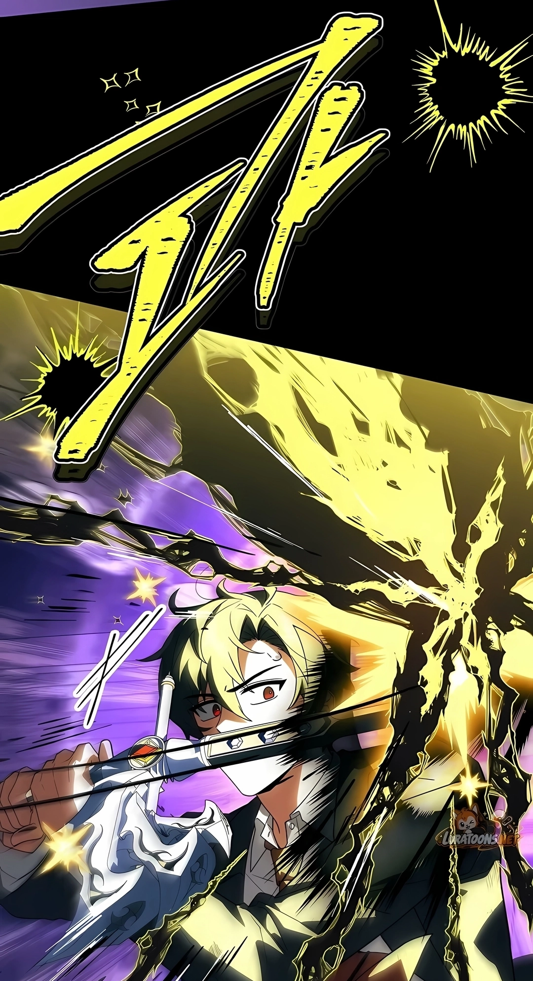 Read The Legendary Hero is an Academy Honors Student PT Manga Online