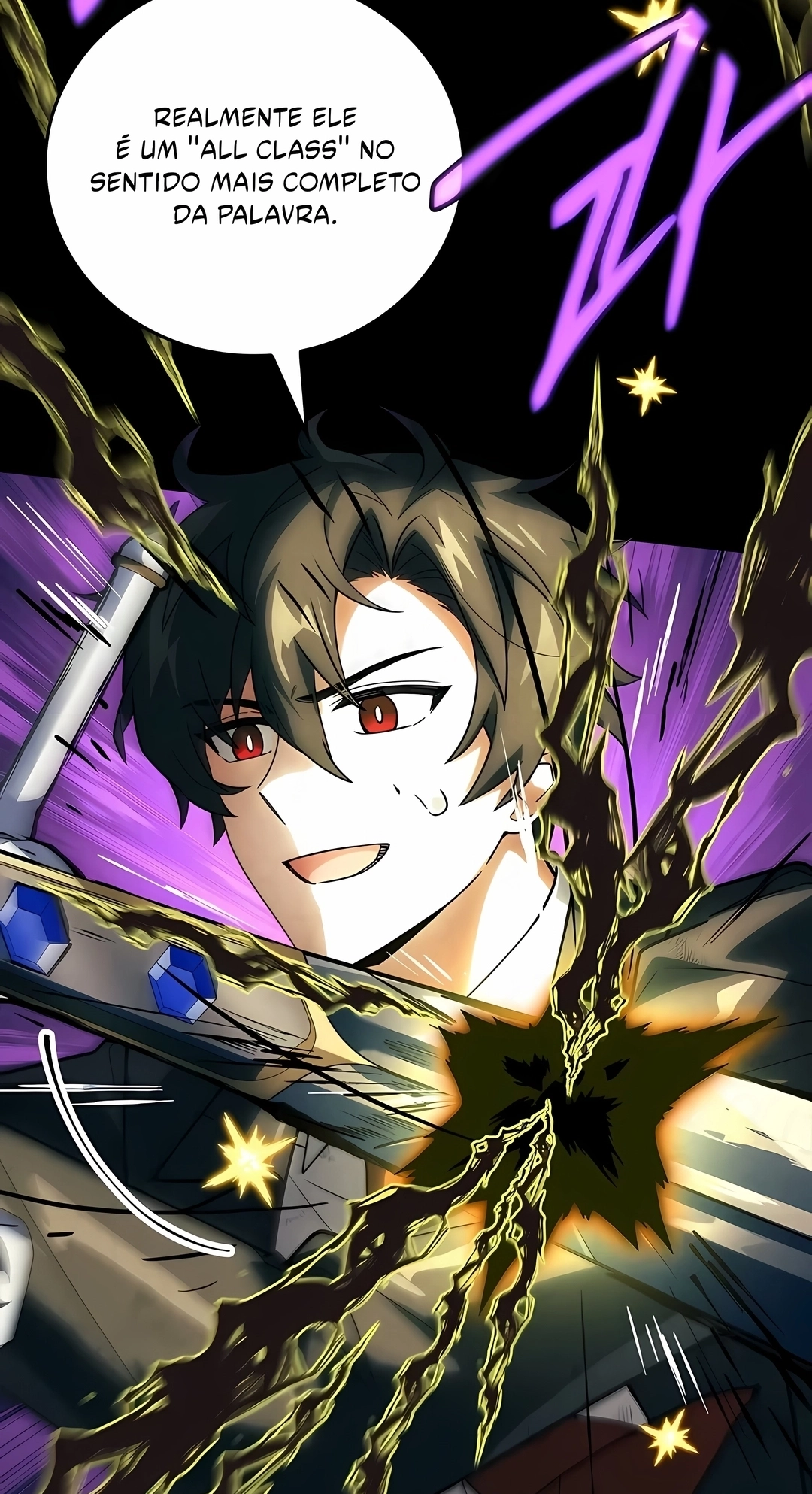 Read The Legendary Hero is an Academy Honors Student PT Manga Online