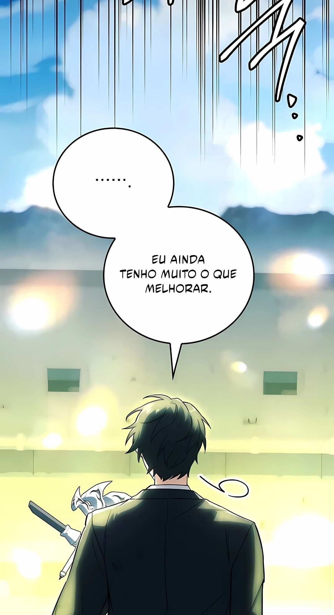 Read The Legendary Hero is an Academy Honors Student PT Manga Online