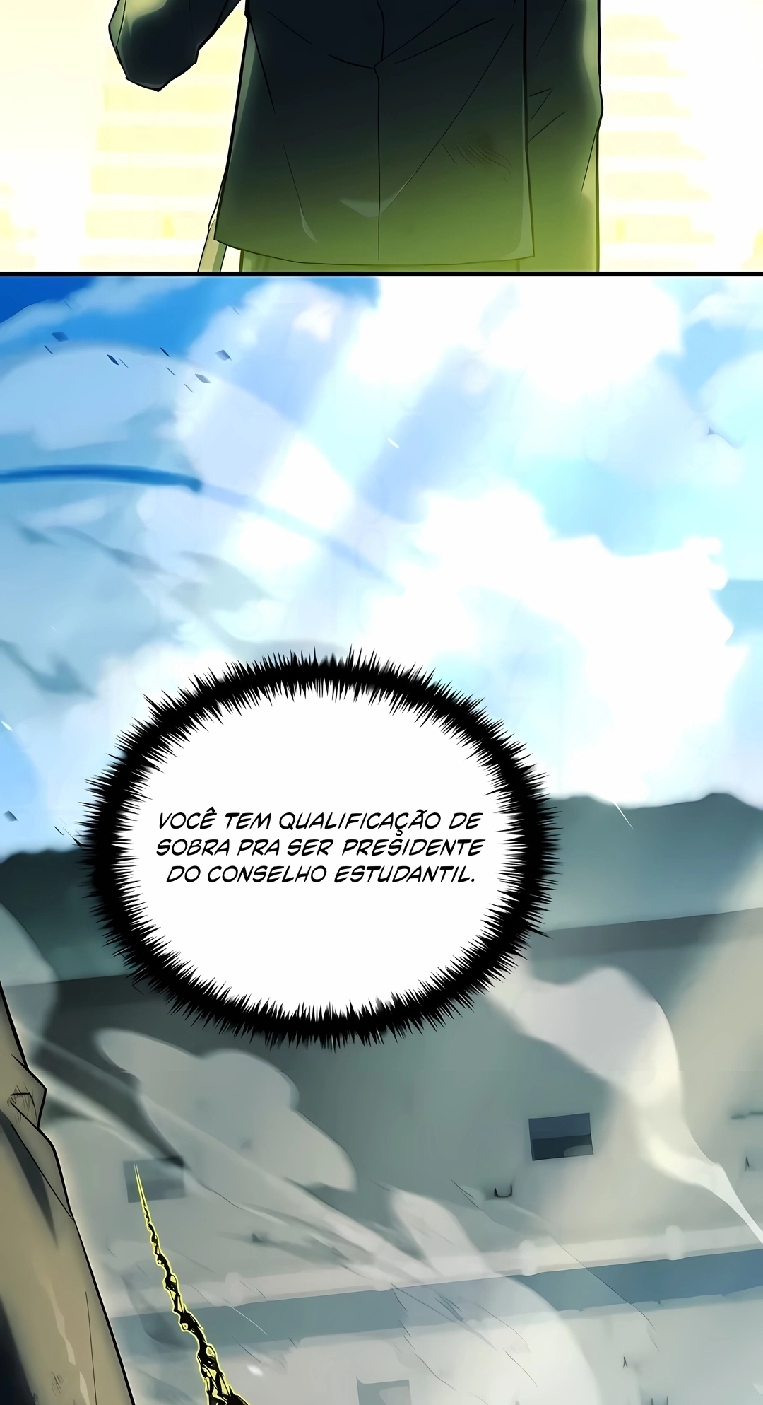 Read The Legendary Hero is an Academy Honors Student PT Manga Online