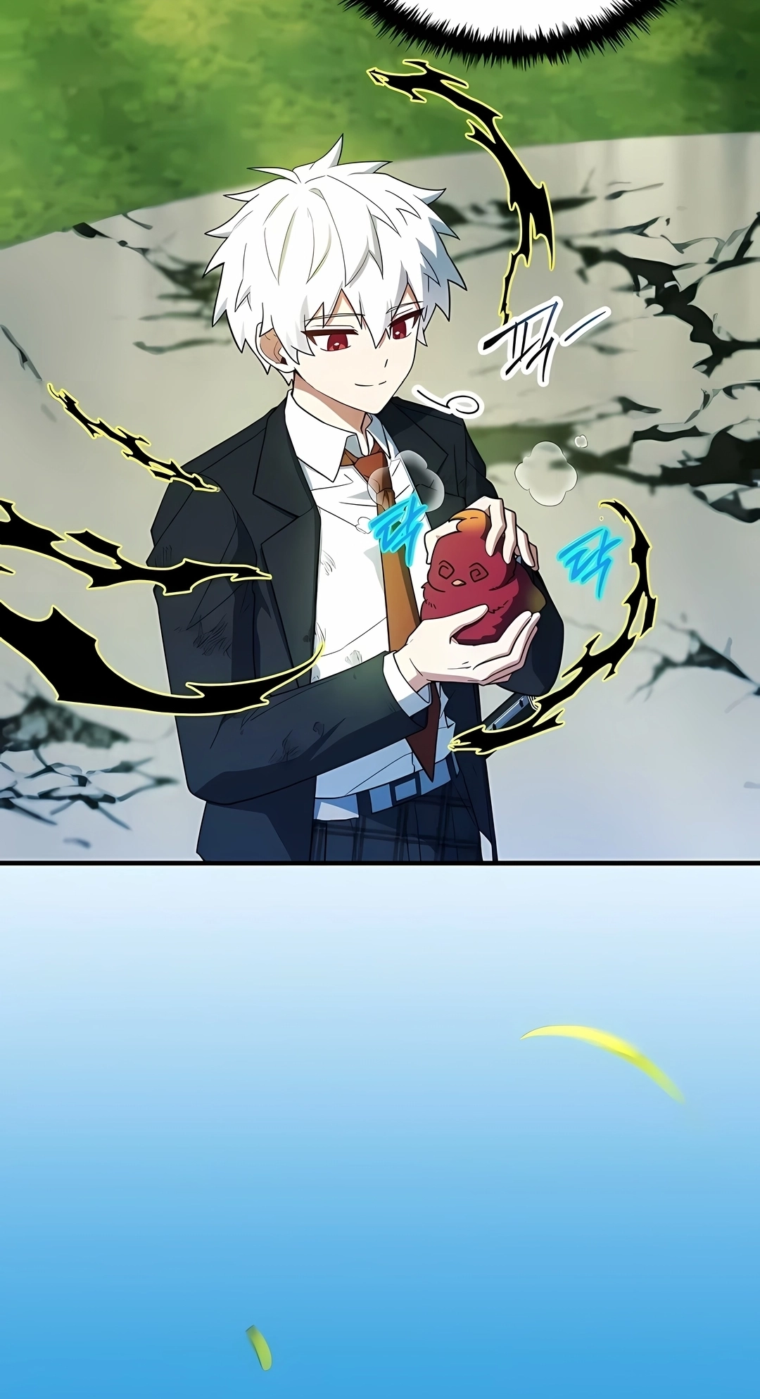 Read The Legendary Hero is an Academy Honors Student PT Manga Online