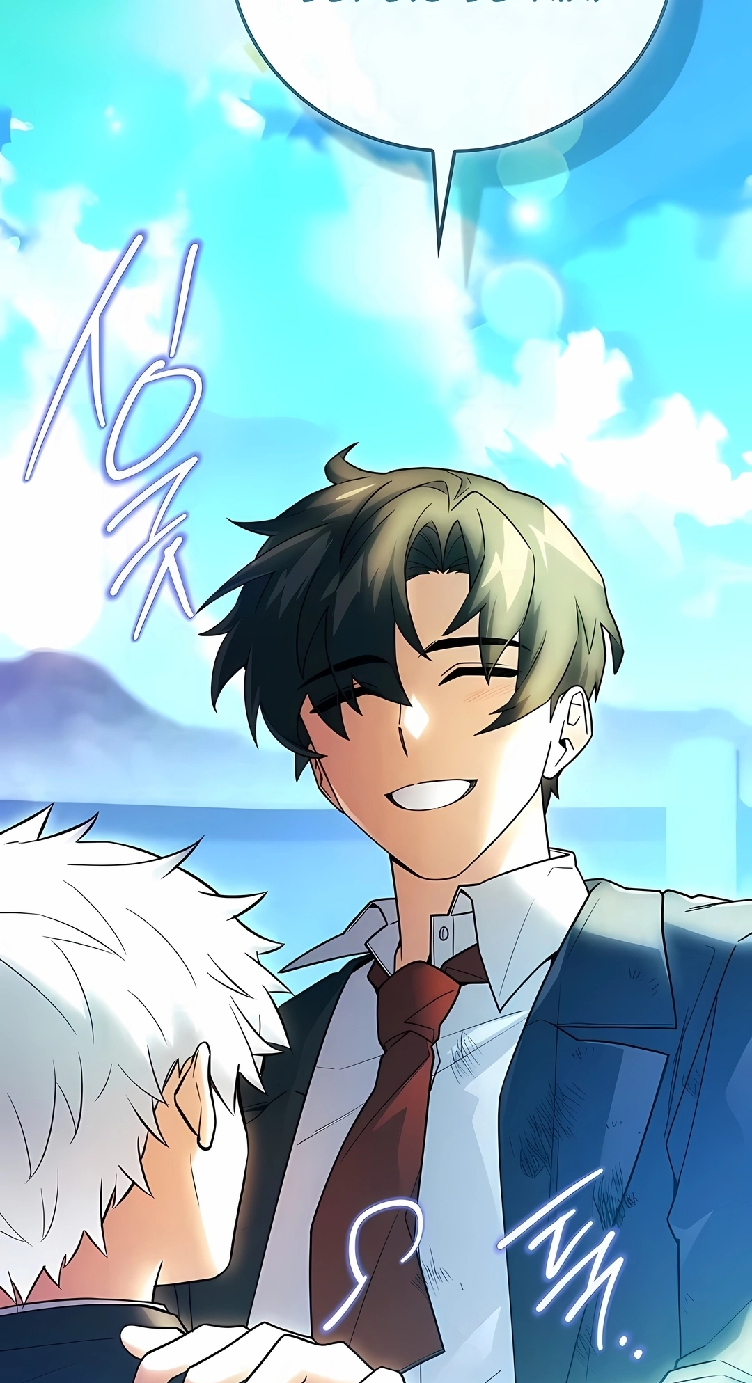 Read The Legendary Hero is an Academy Honors Student PT Manga Online