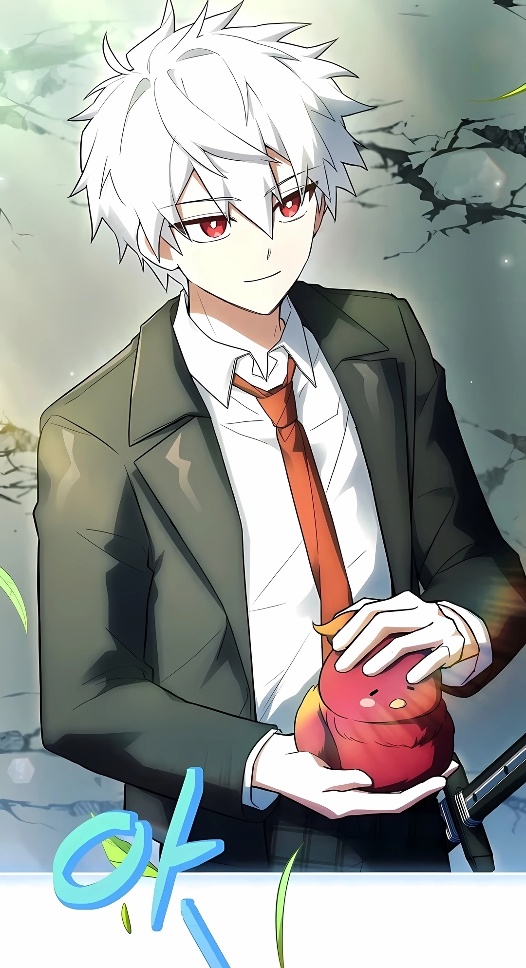 Read The Legendary Hero is an Academy Honors Student PT Manga Online
