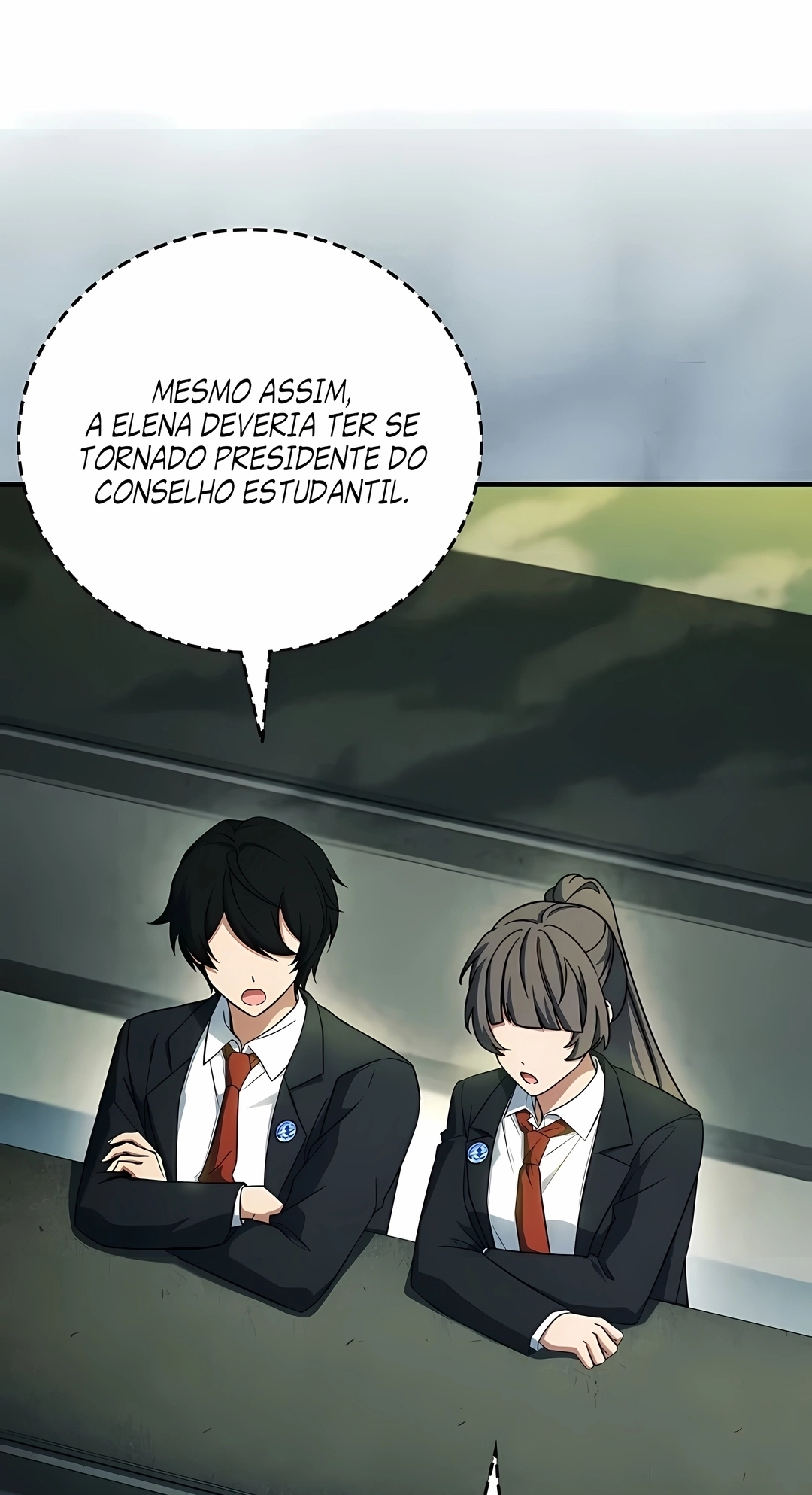Read The Legendary Hero is an Academy Honors Student PT Manga Online