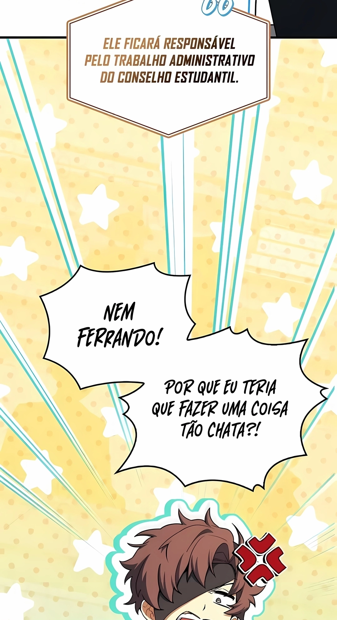 Read The Legendary Hero is an Academy Honors Student PT Manga Online